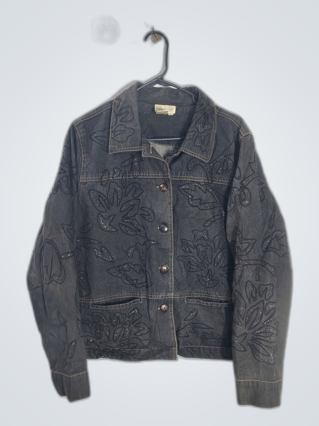 Coldwater Creek Denim Jacket