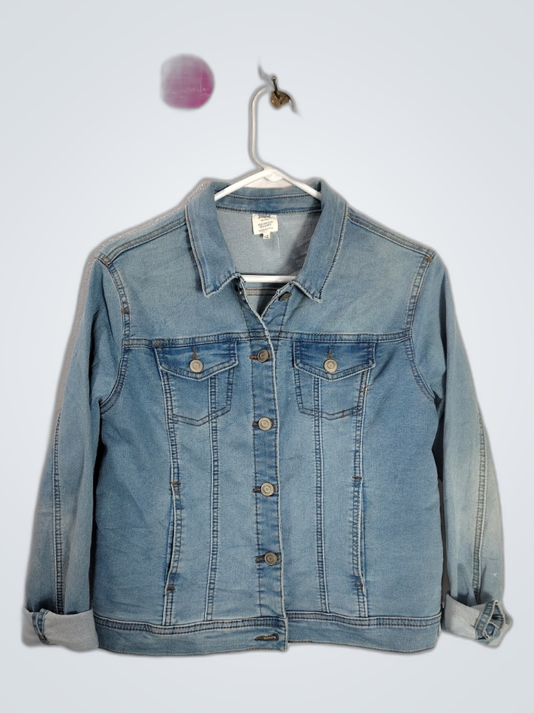 Rivers Denim Jacket