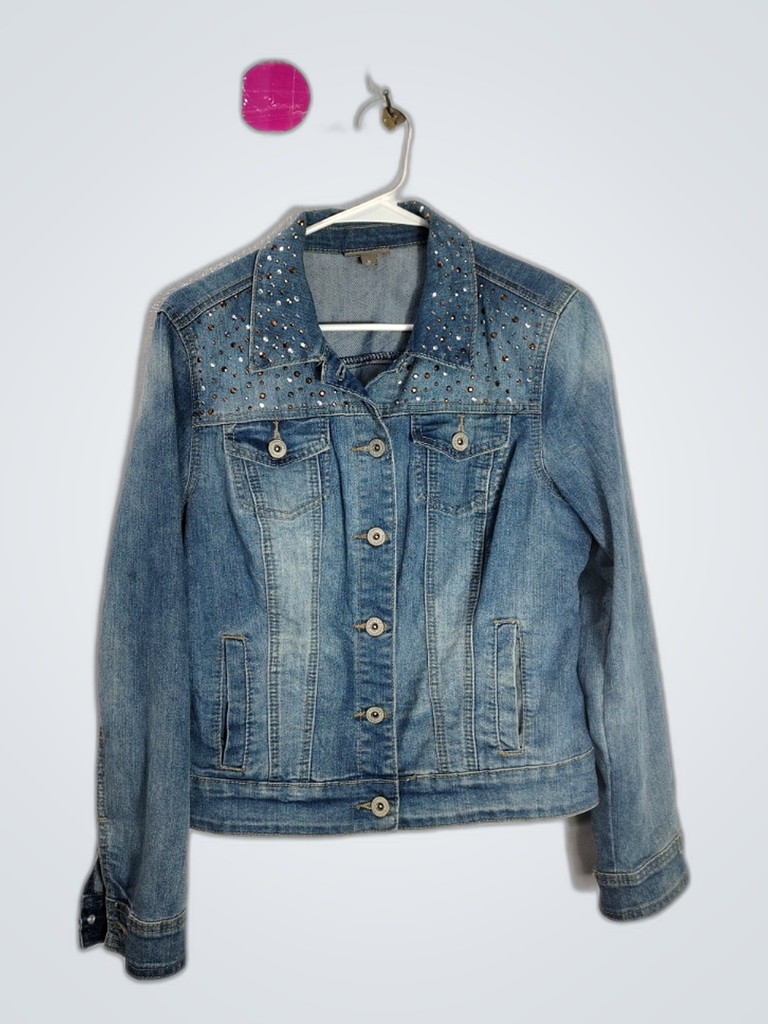 ROZALI Denim Jacket