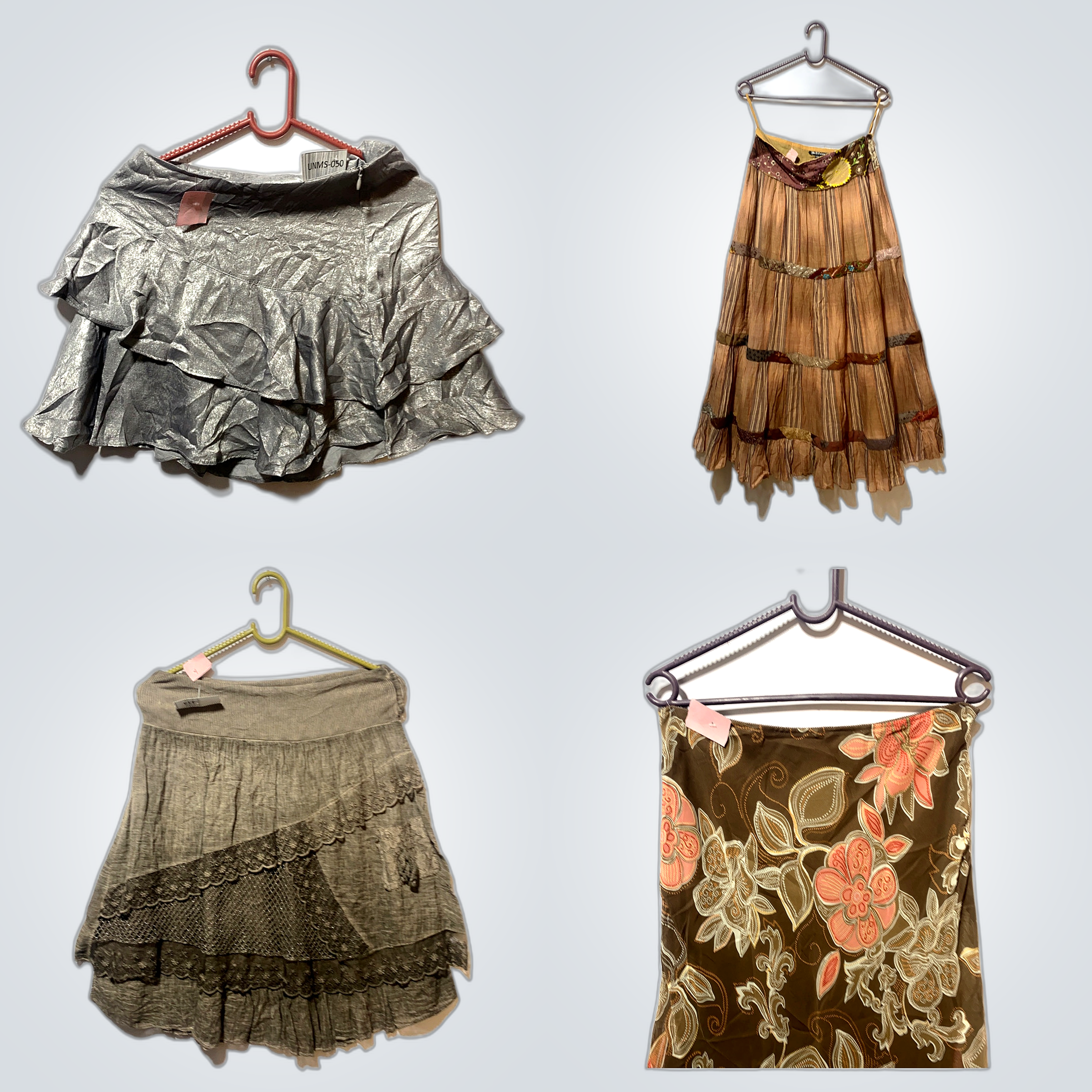 Vintage Chic Rock Frenzy