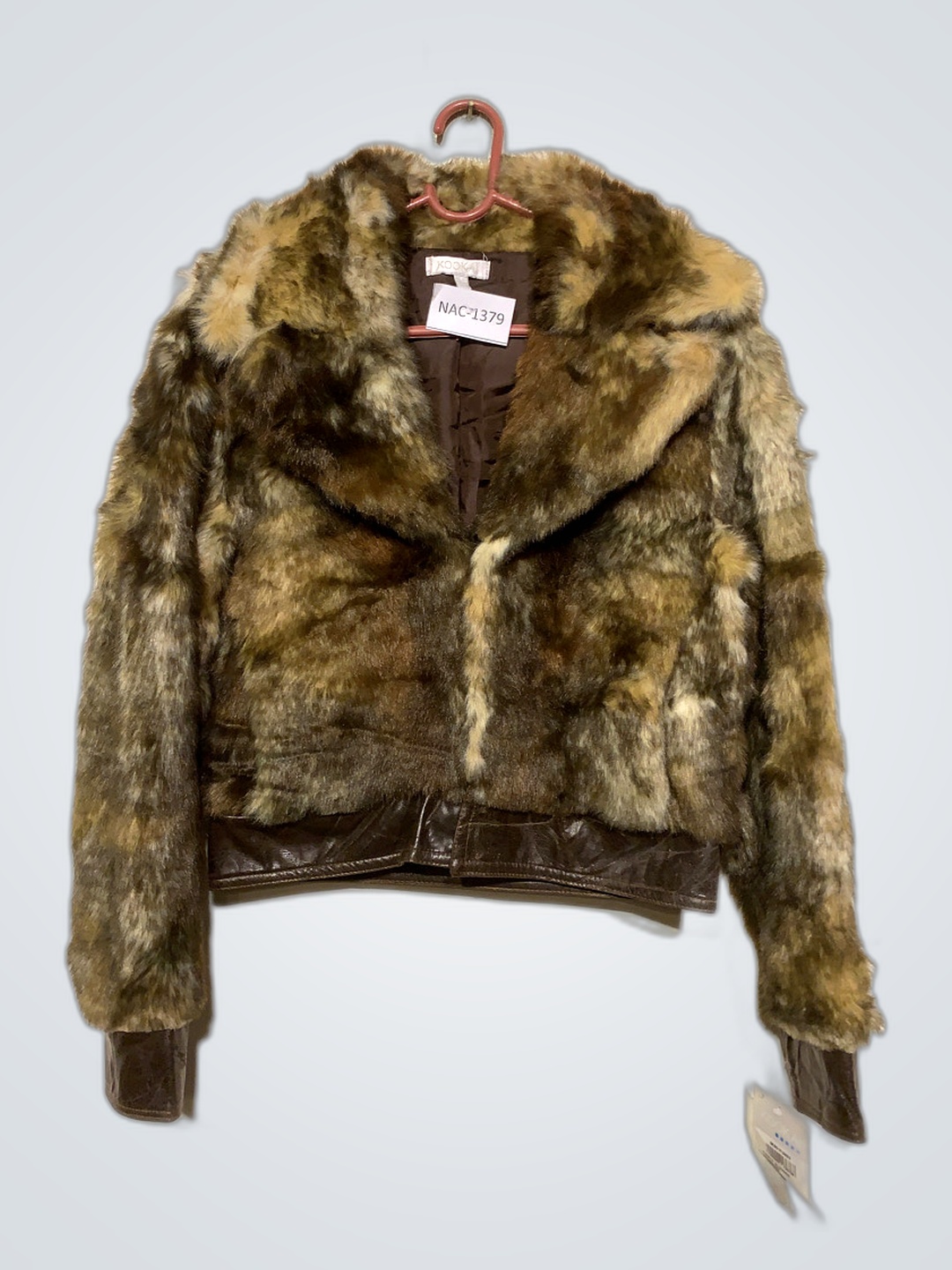 Kooka Fur Jacket