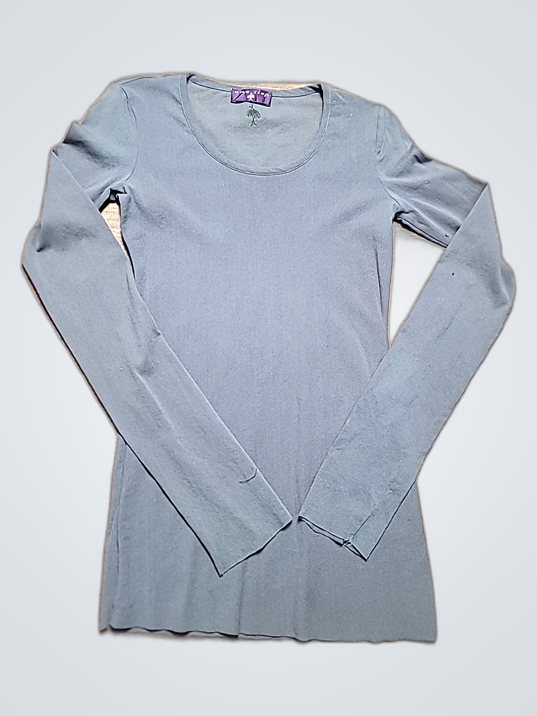 Blusa de Manga Longa One Step