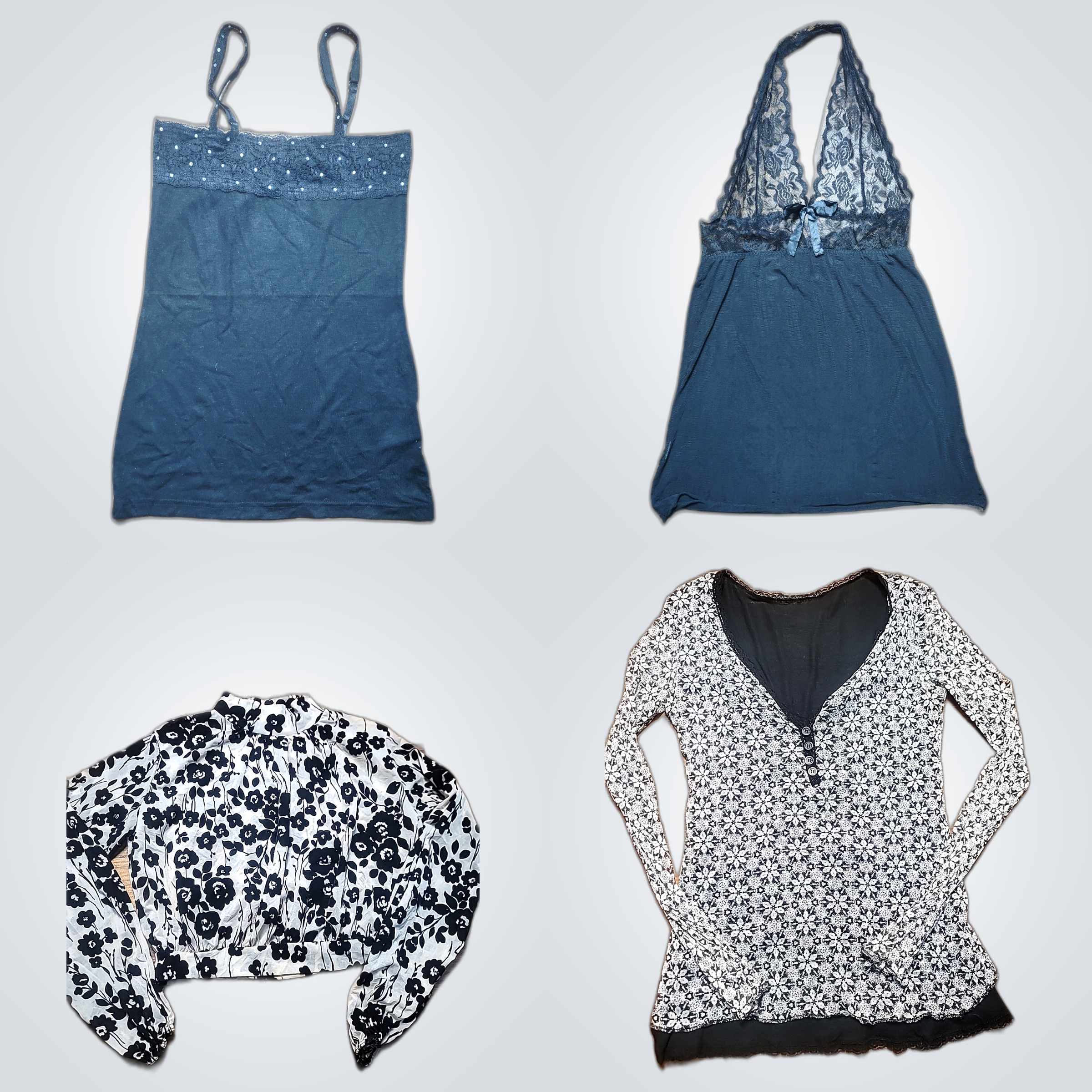 Branded Top Bundle MEXX Urban Outfitters boohoo Pe..