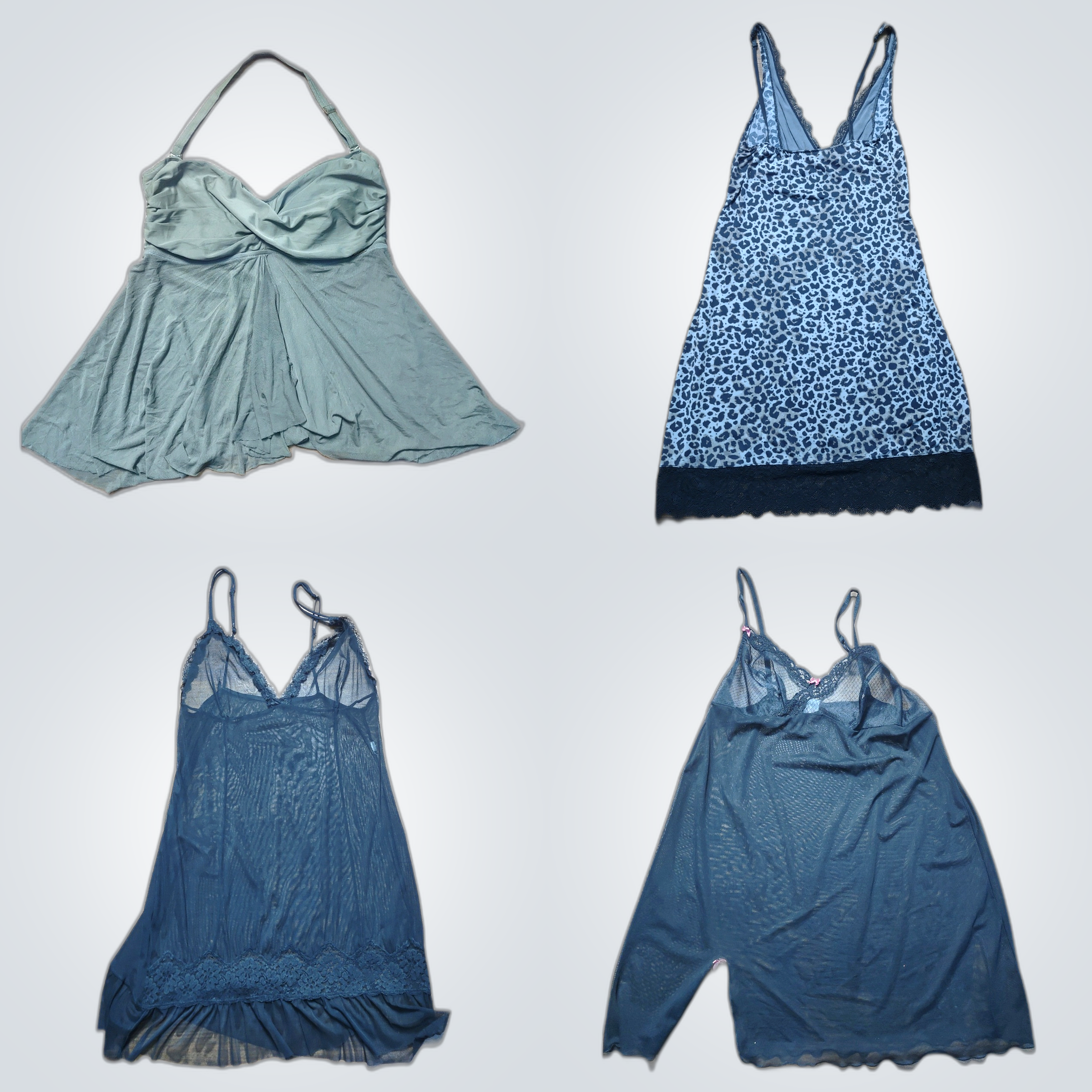 Balenciaga, Nabilines & More Luxury Tops Bundle - ..