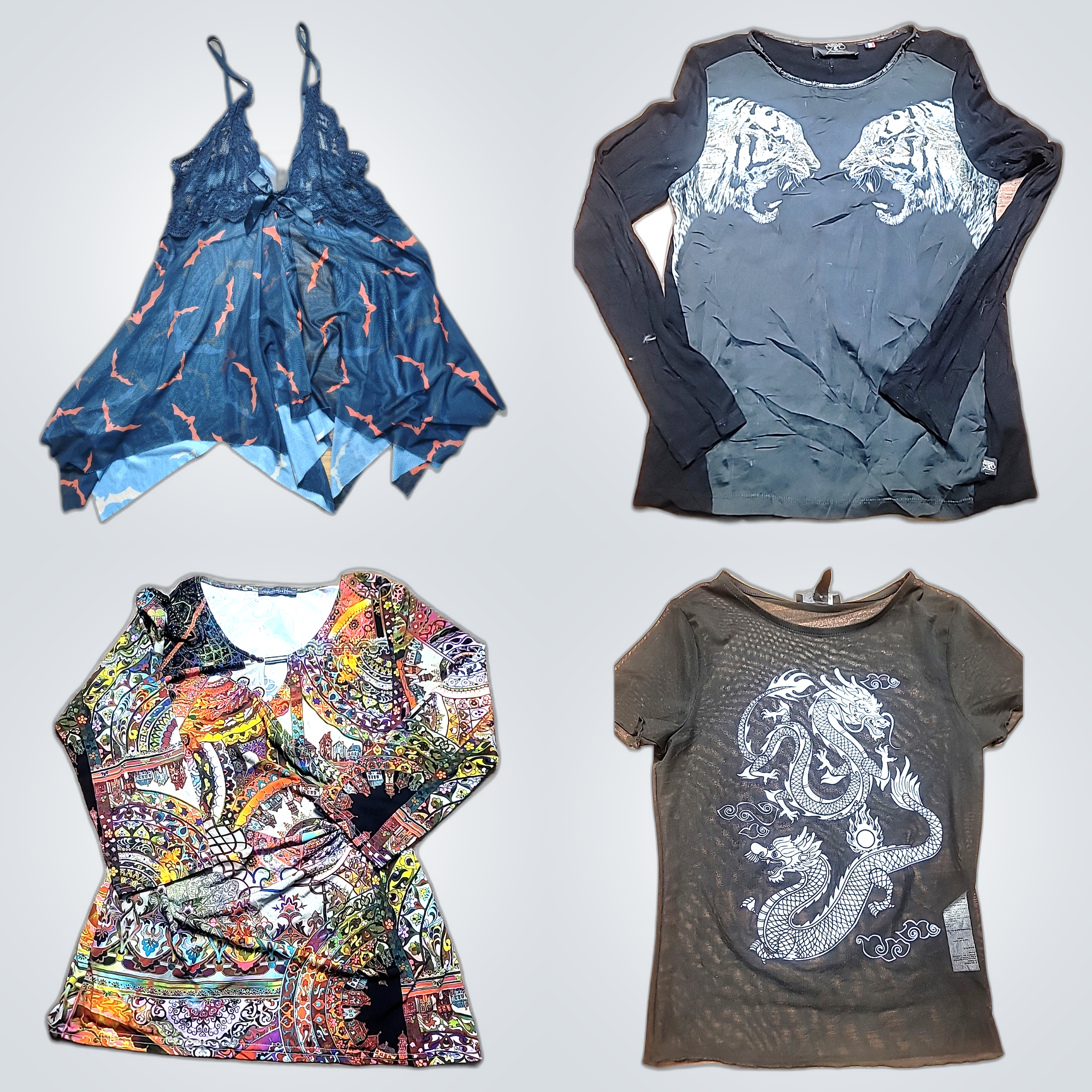 Ensemble mode : H&M, Guess, Lea Lauryl et plus de ..