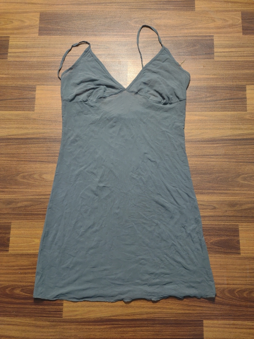 Gray Tank Top