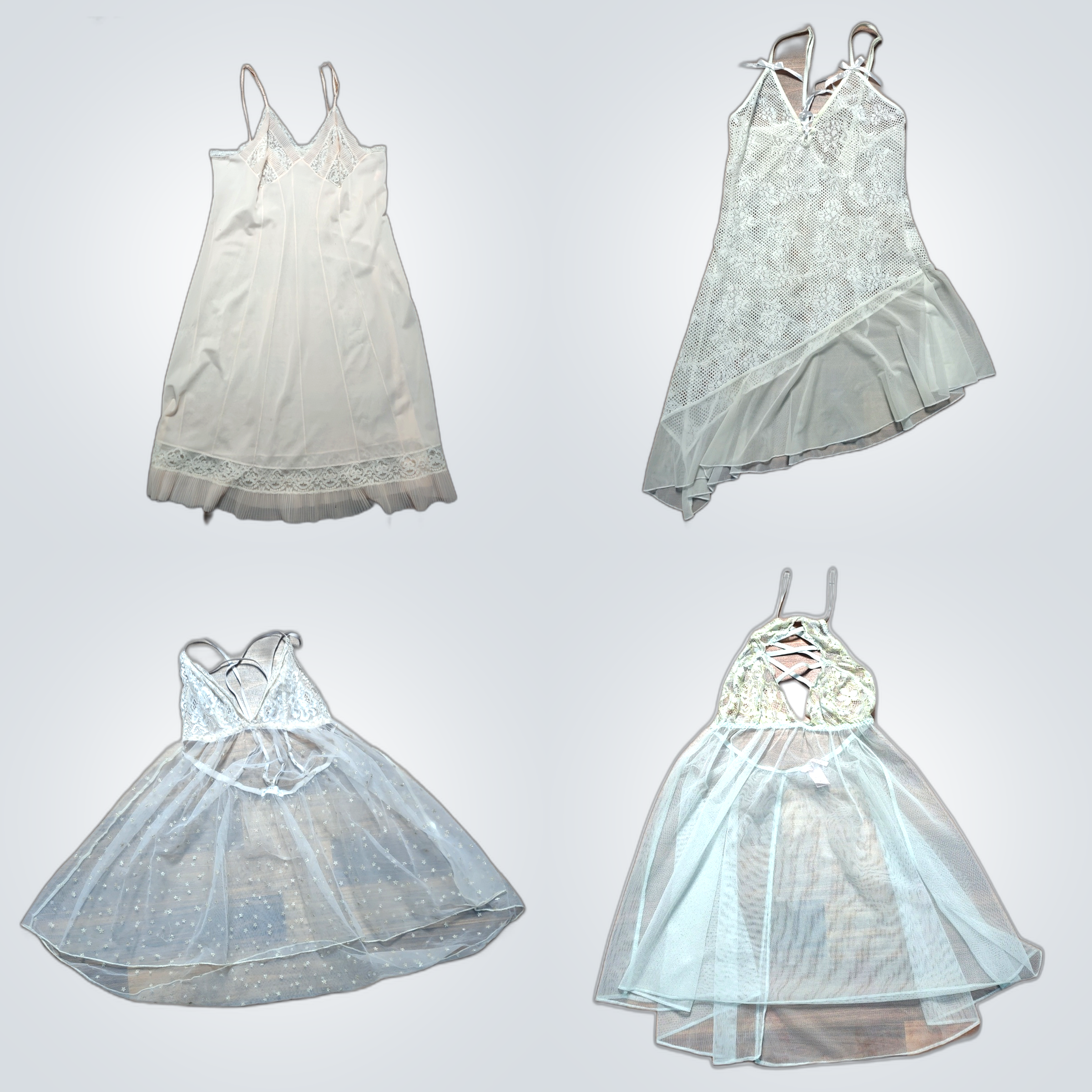 Ensemble de Chemises en Dentelle : Victoria's Secr..