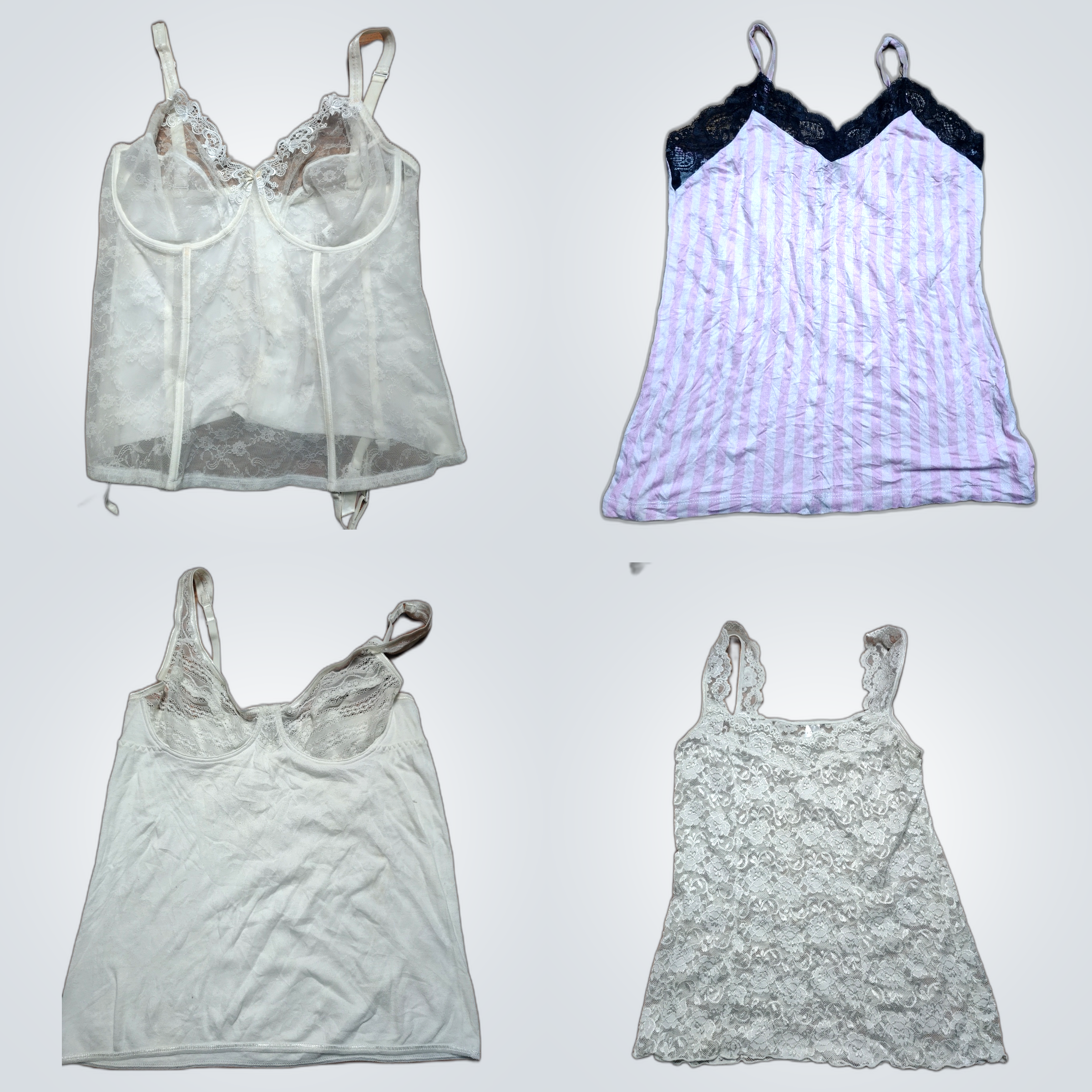 Lace & Floral Camisole Bundle - Amisu, Vive Maria,..