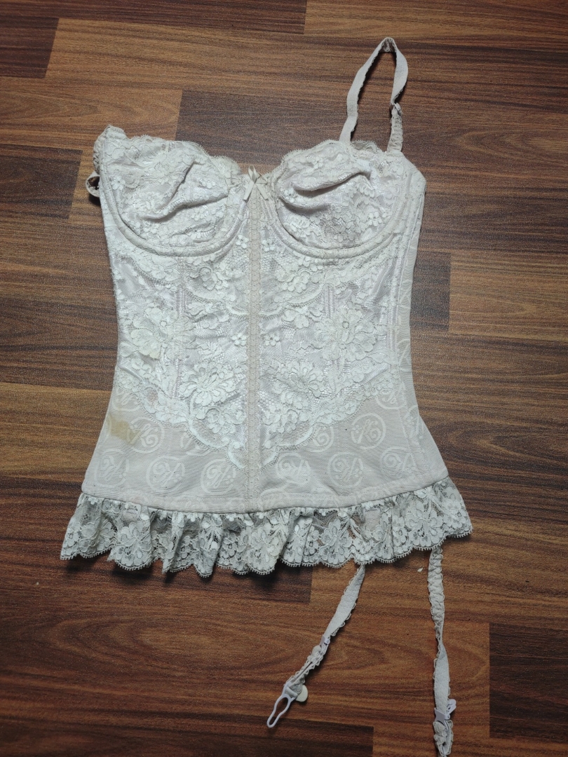 Lace Corset Top