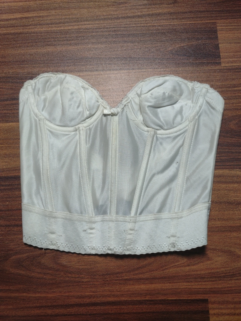 Top Corsetto Donna