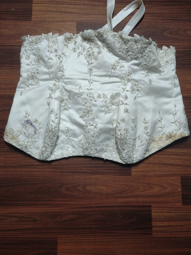 Wedding Bustier