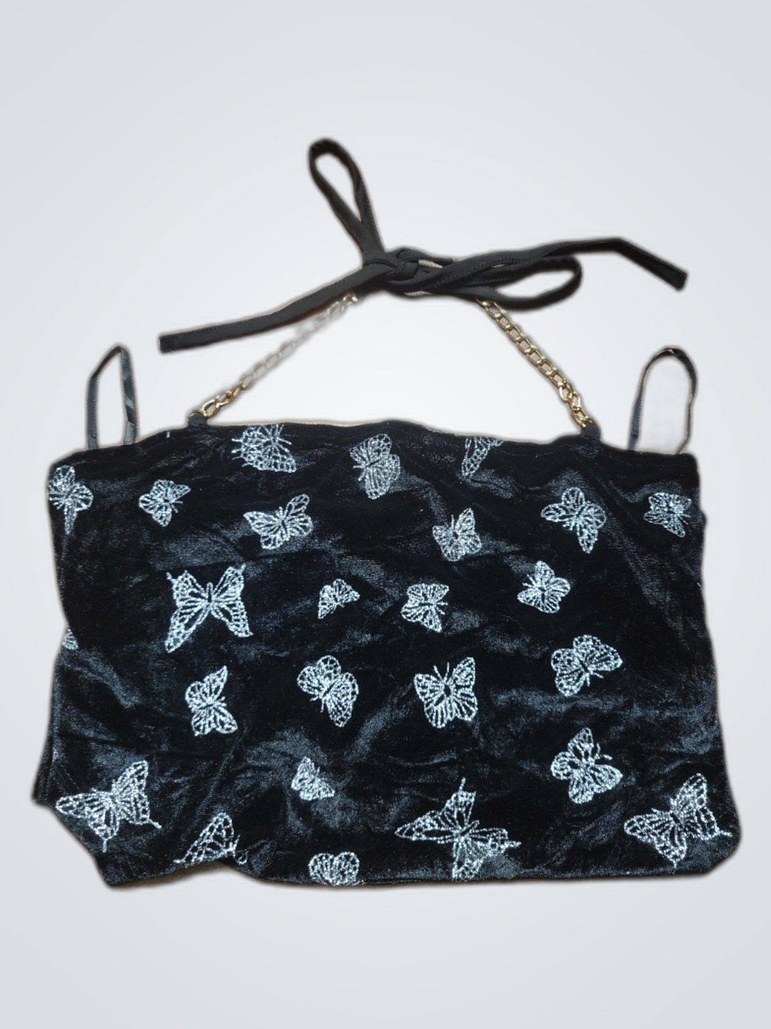  pochette Papillon Noir