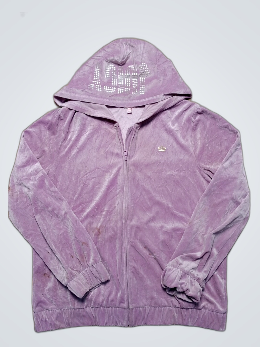 Juicy Couture Velour Hoodie