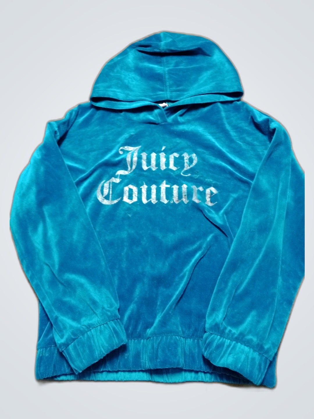 Juicy Couture Velour Hoodie