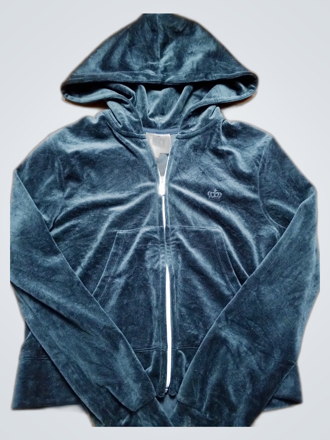 Juicy Couture Velour Hoodie