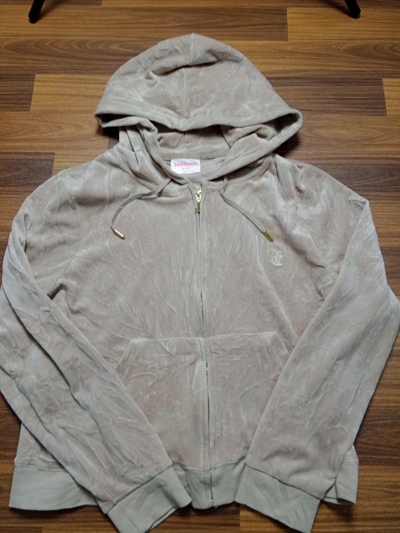 Juicy Couture Sport Hoodie