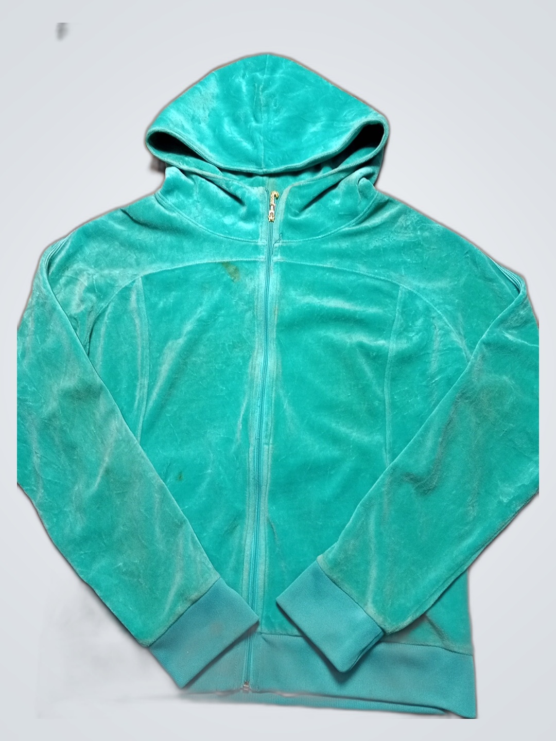 Juicy Couture Velour Hoodie