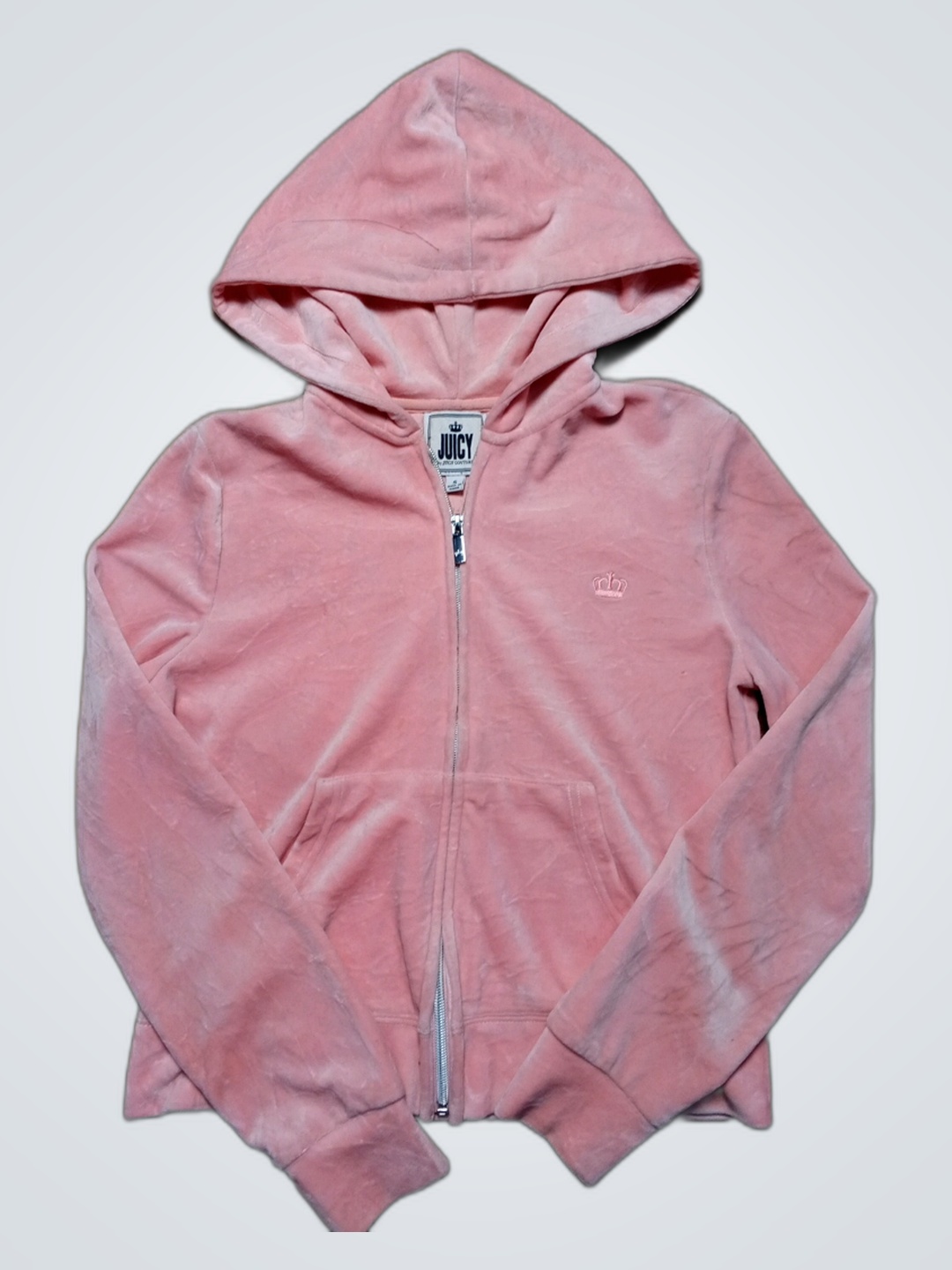 Juicy Couture Velour Hoodie