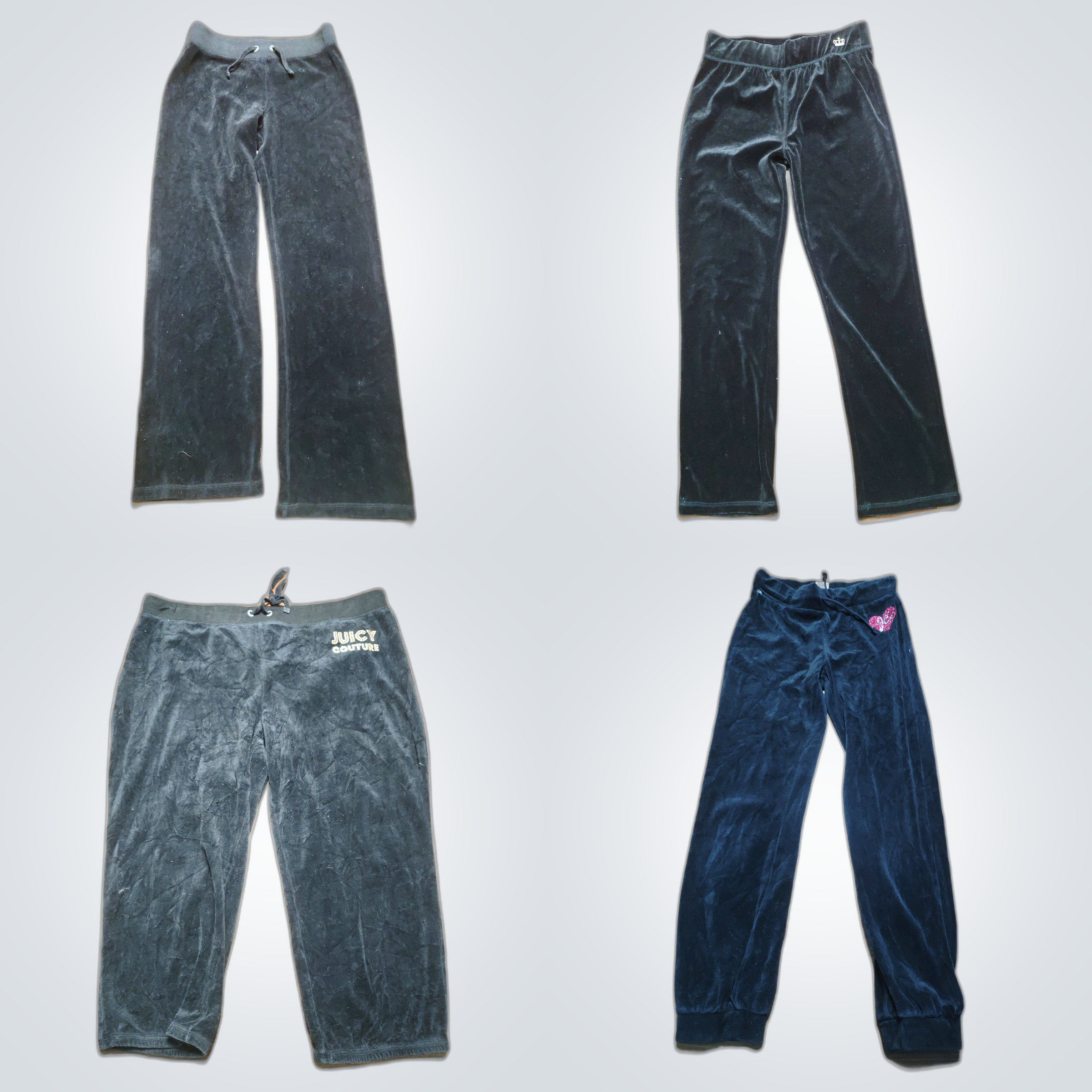 Y2K Juicy Couture Sweatpants