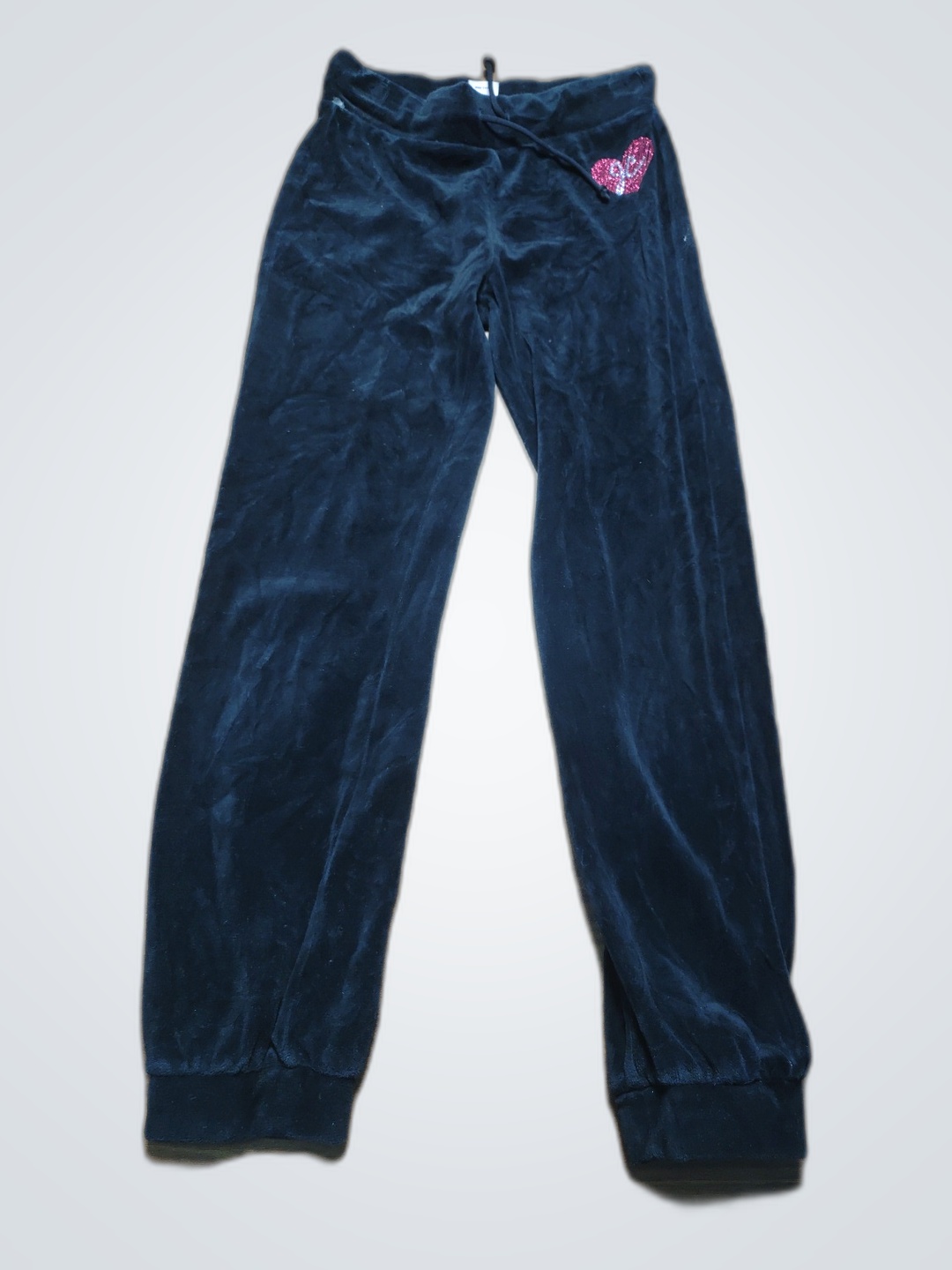 Juicy Couture Velour Track Pants