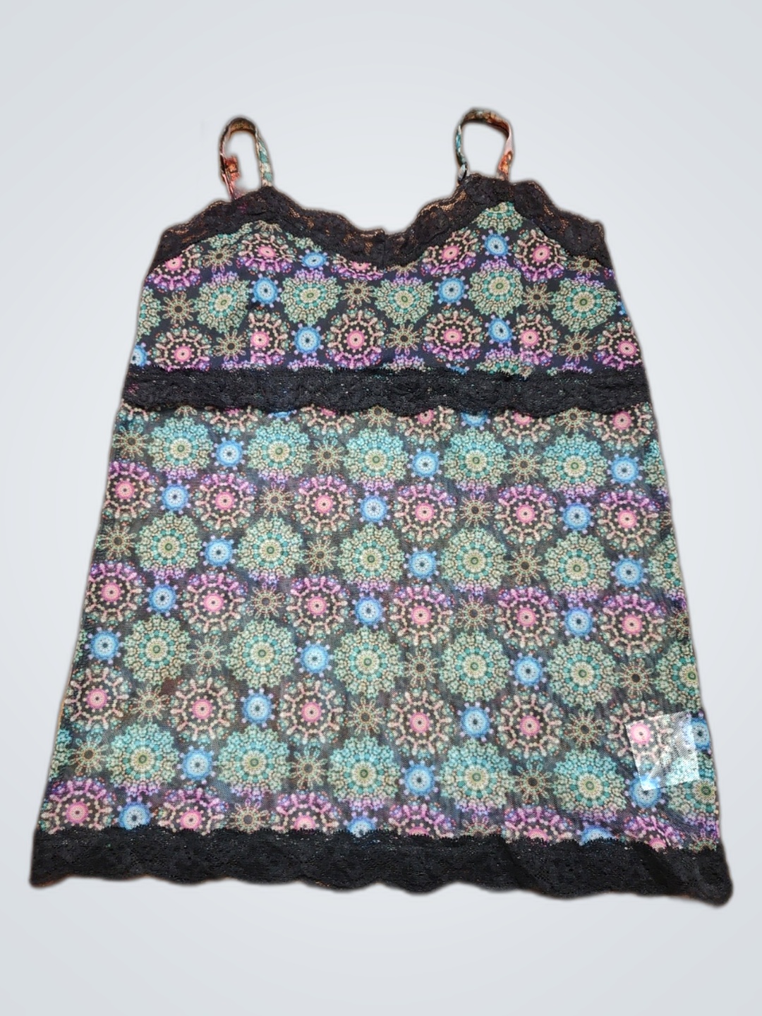 Floral Patterned Camisole