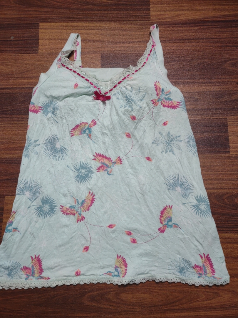 Women's Floral Camisole