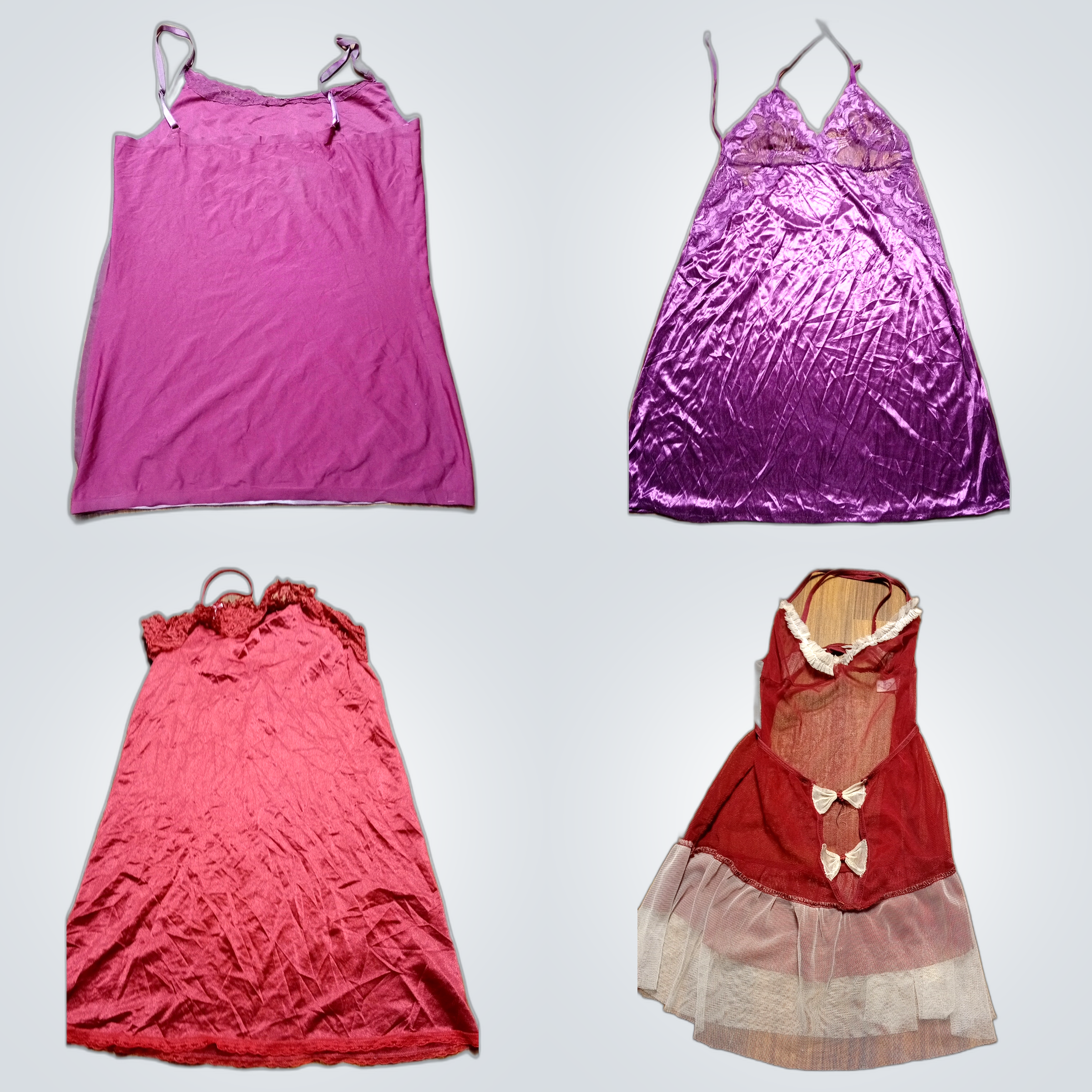 Y2K Fashion Bundle Dresses