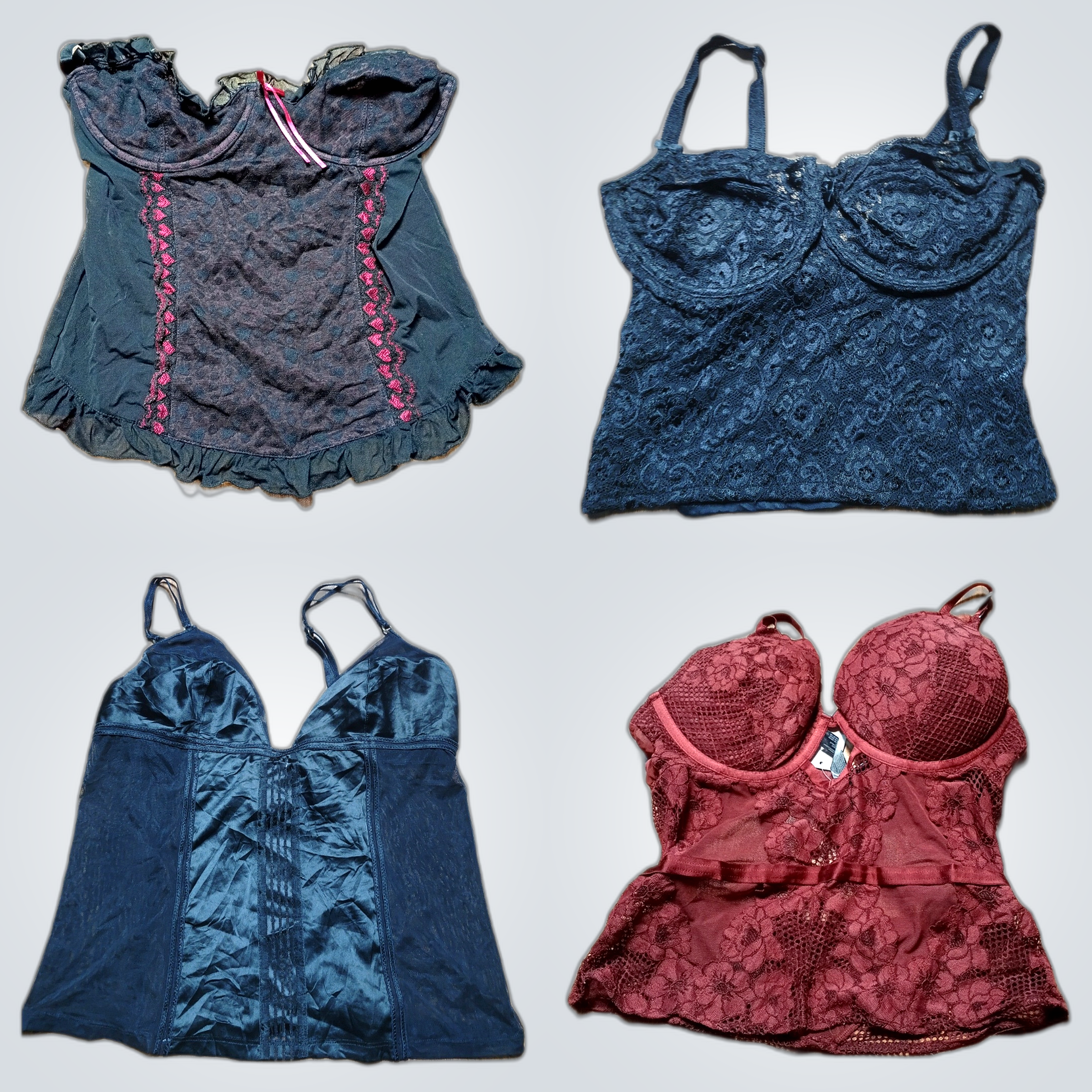 Victoria'S Secret Bustier