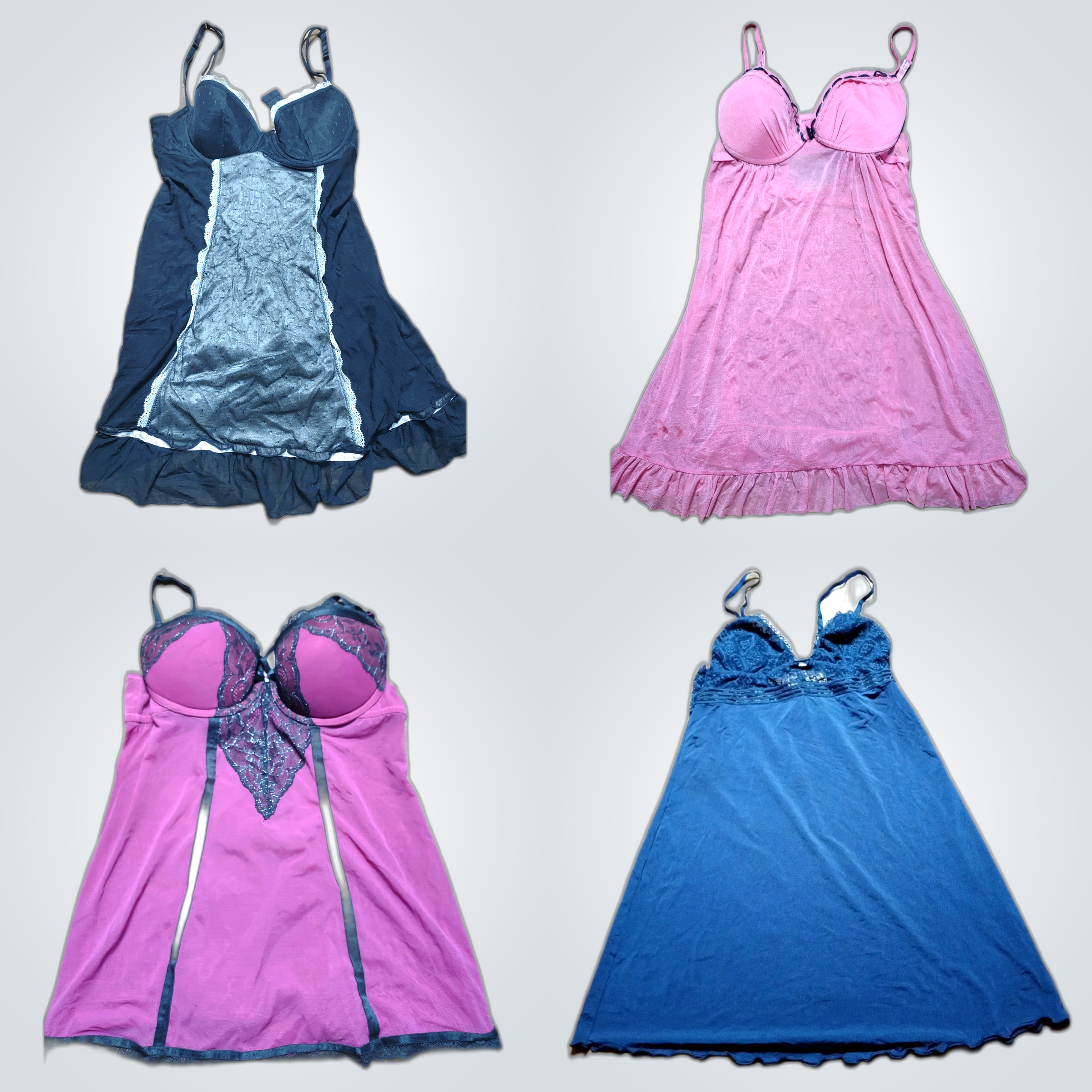 Sexy y2k Style Sleep wear