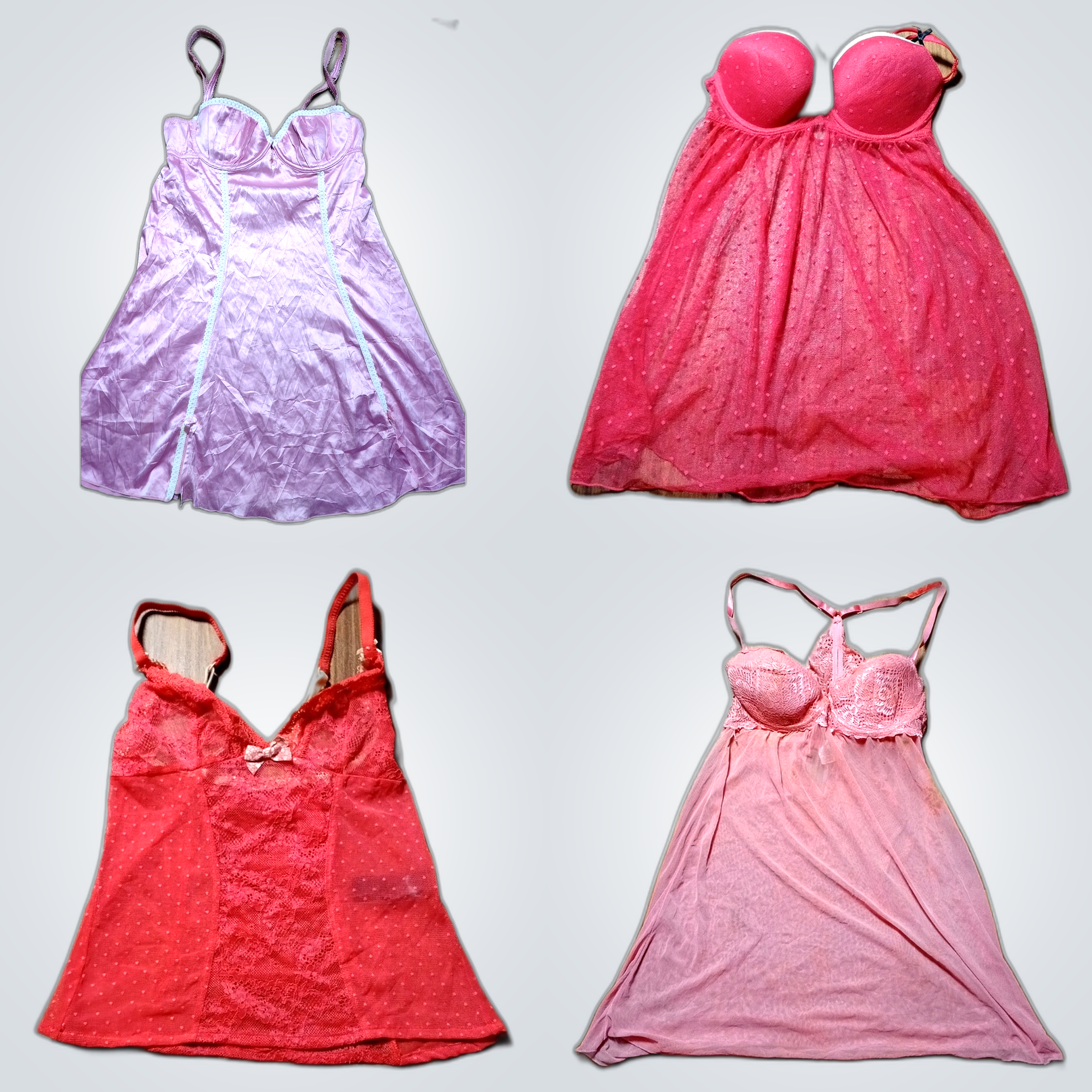 Red cherry kisses Tops