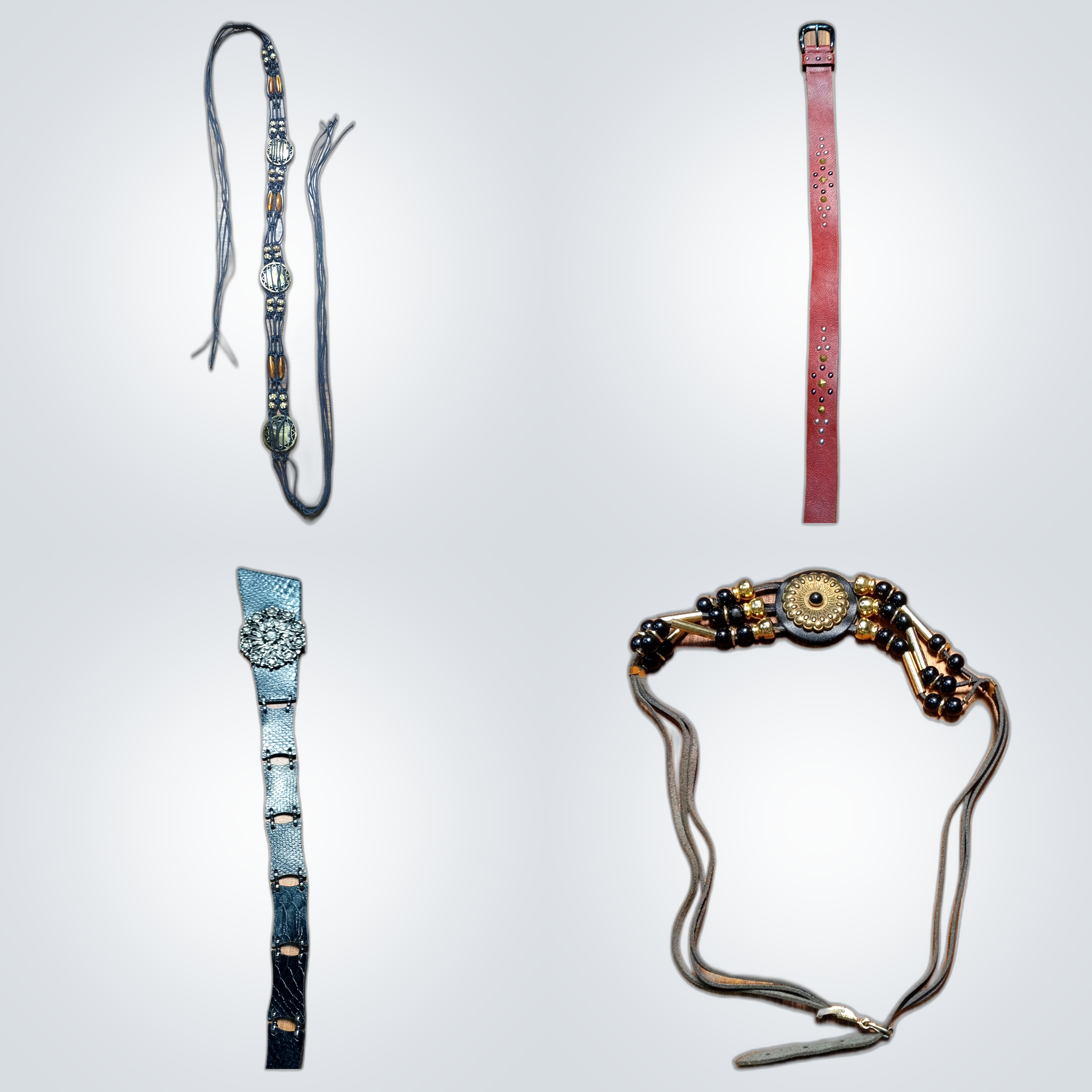 Boho Chic Treasure Trove