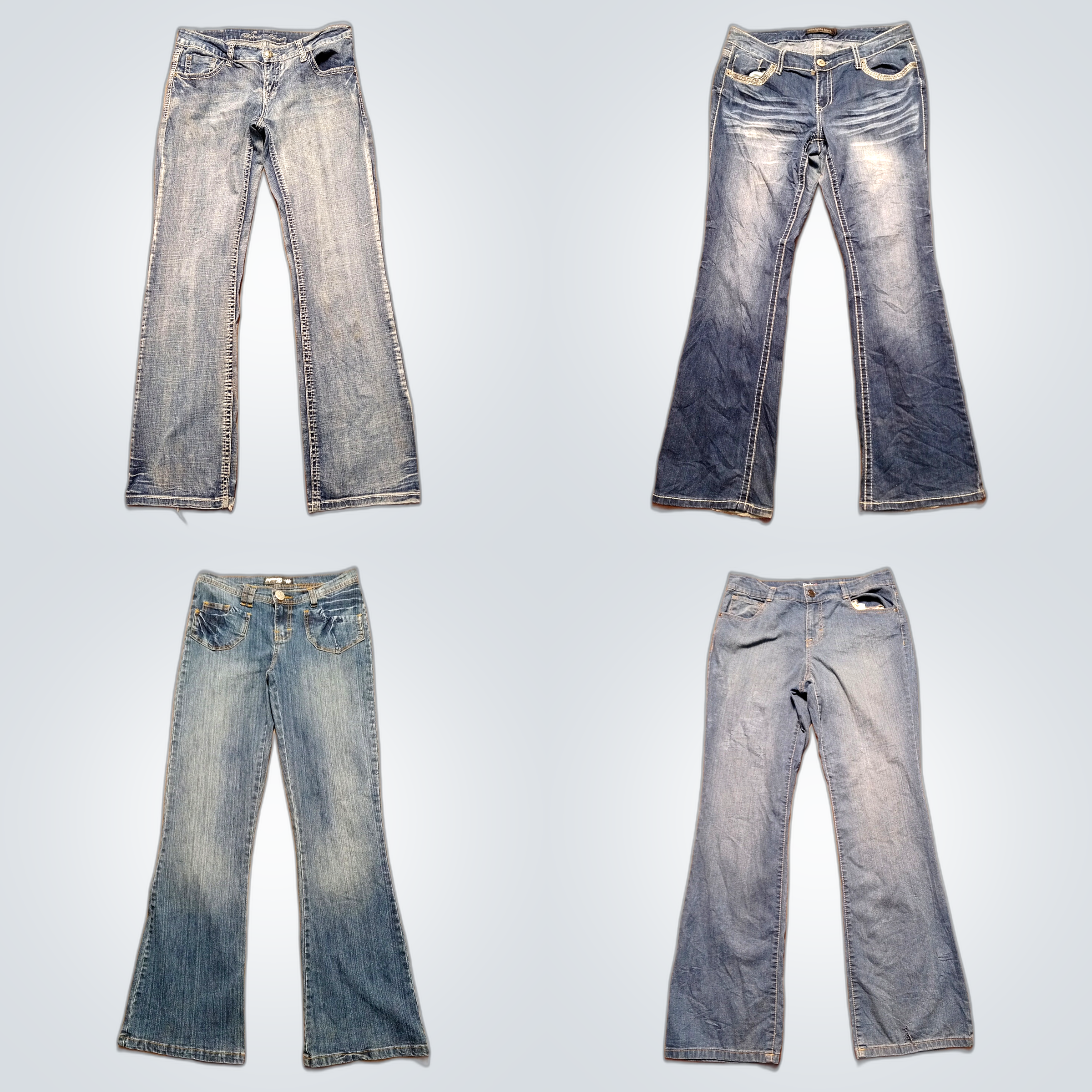 True Religion Bootcut Jeans
