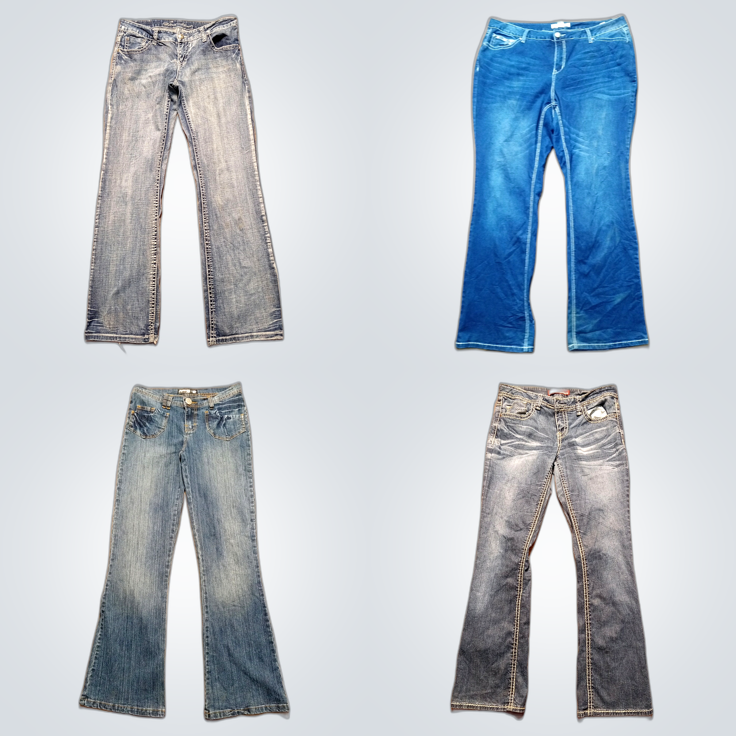 True Religion Bootcut Jeans