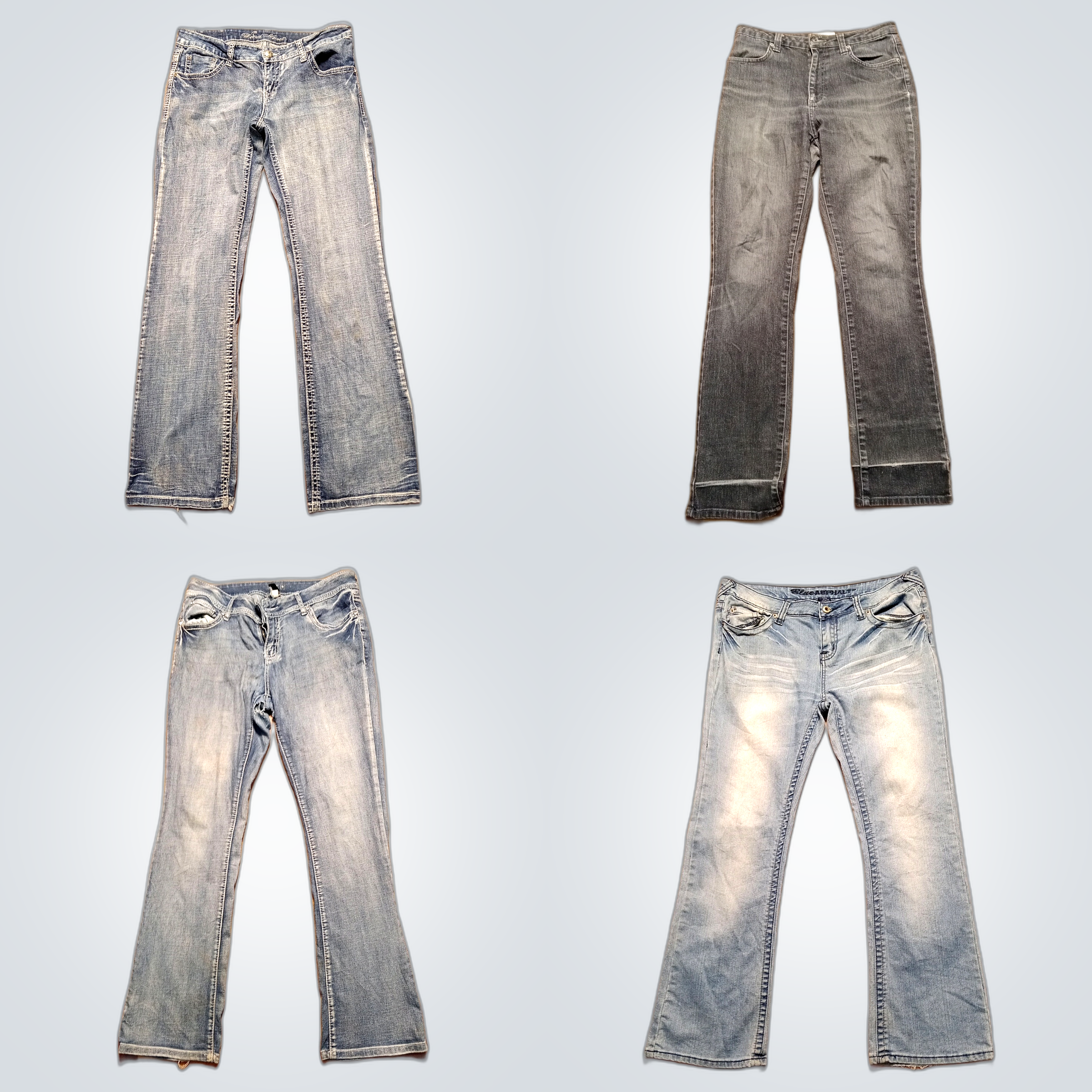 Y2K Style Jean Bundle