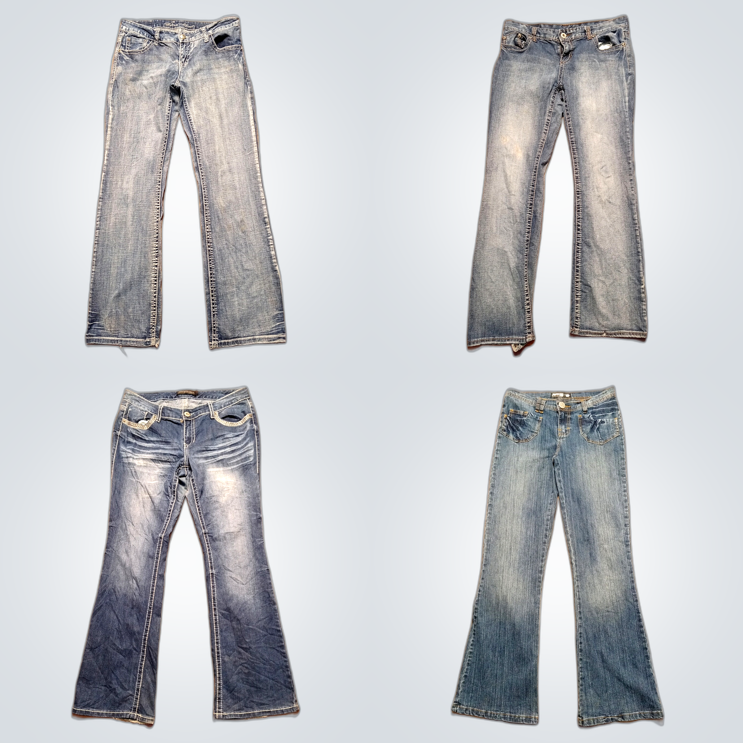 True Religion Bootcut Jeans