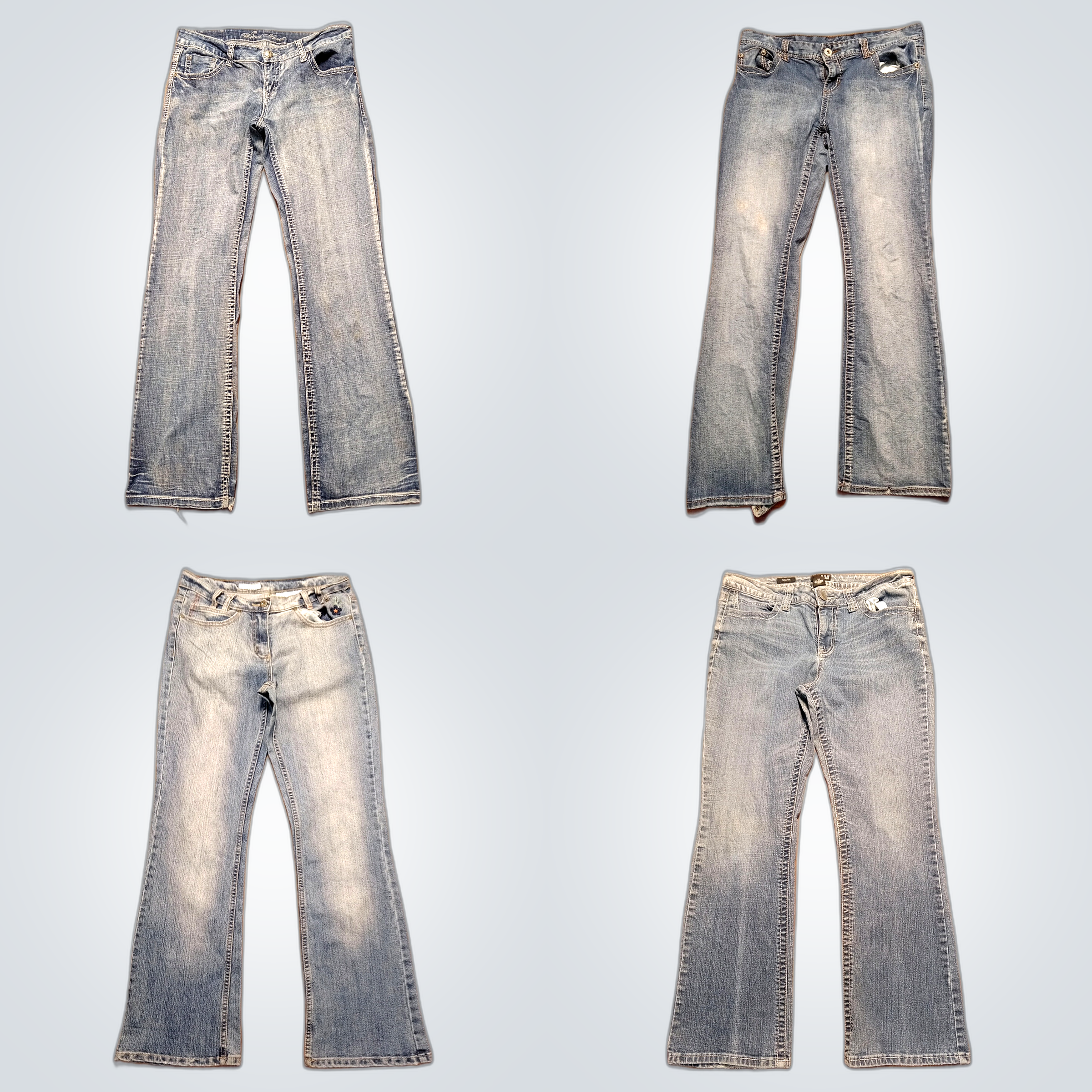 Levi's Bootcut Jeans