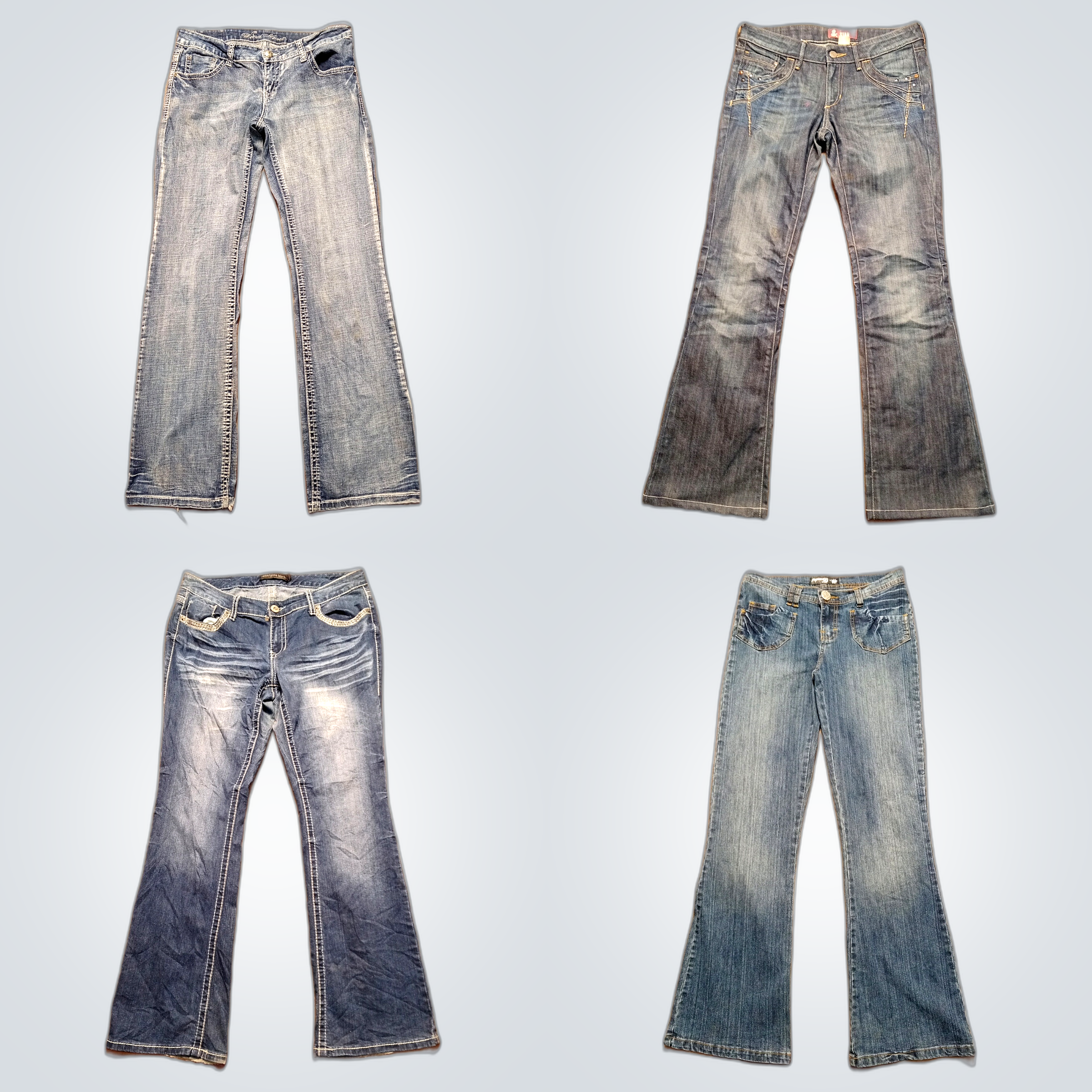 True Religion Bootcut Jeans