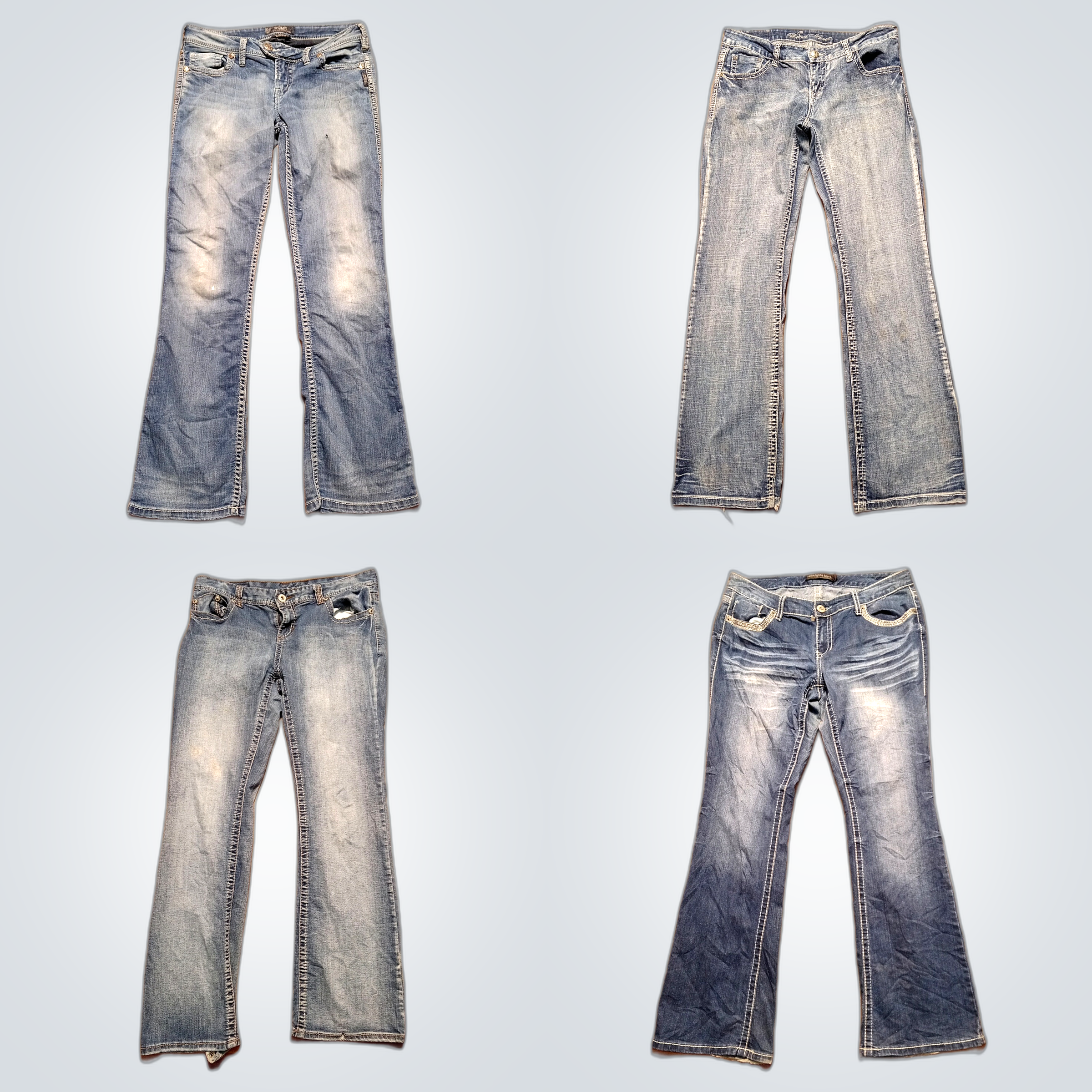 True Religion Bootcut Jeans