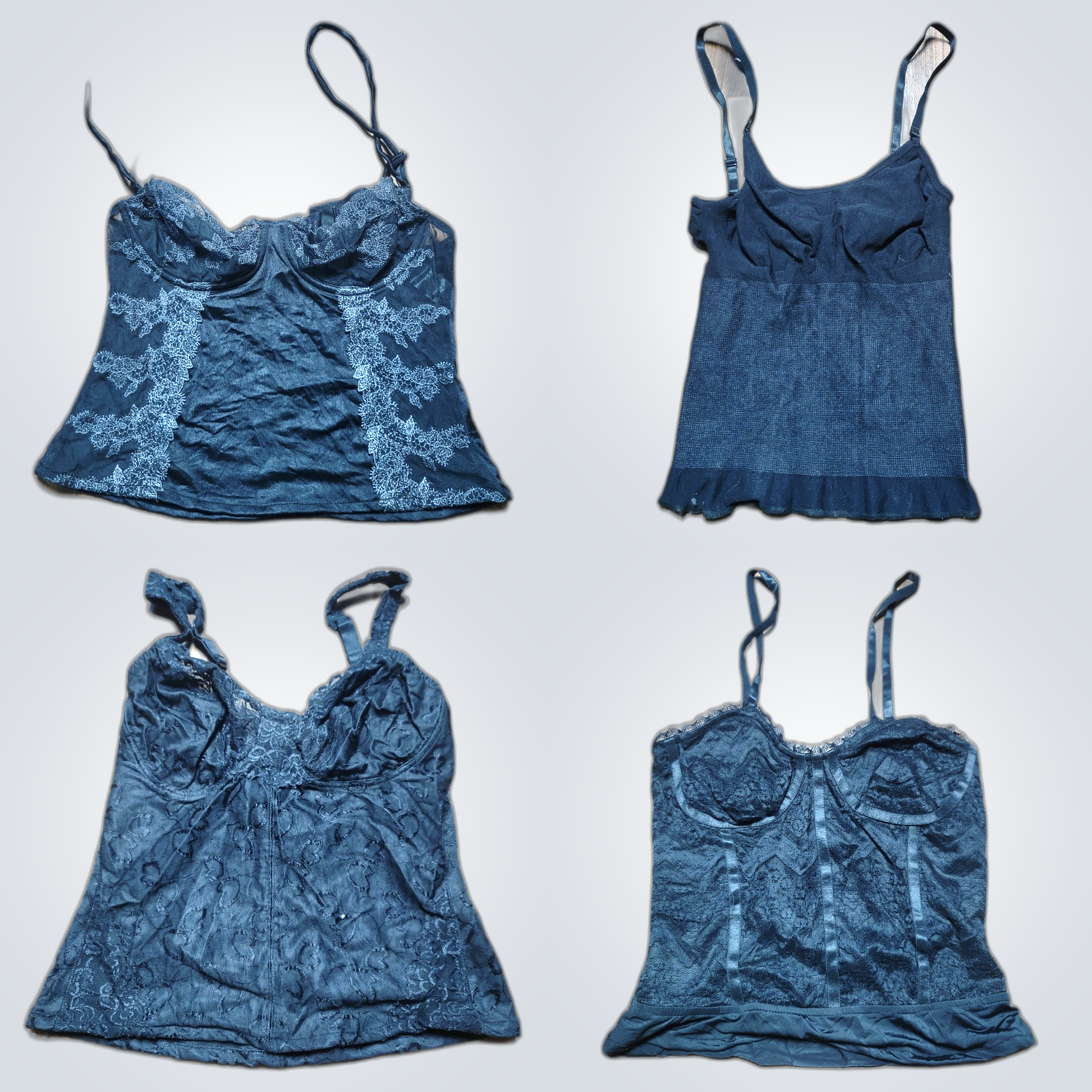 Y2K Camisoles 5-Pack Bundle