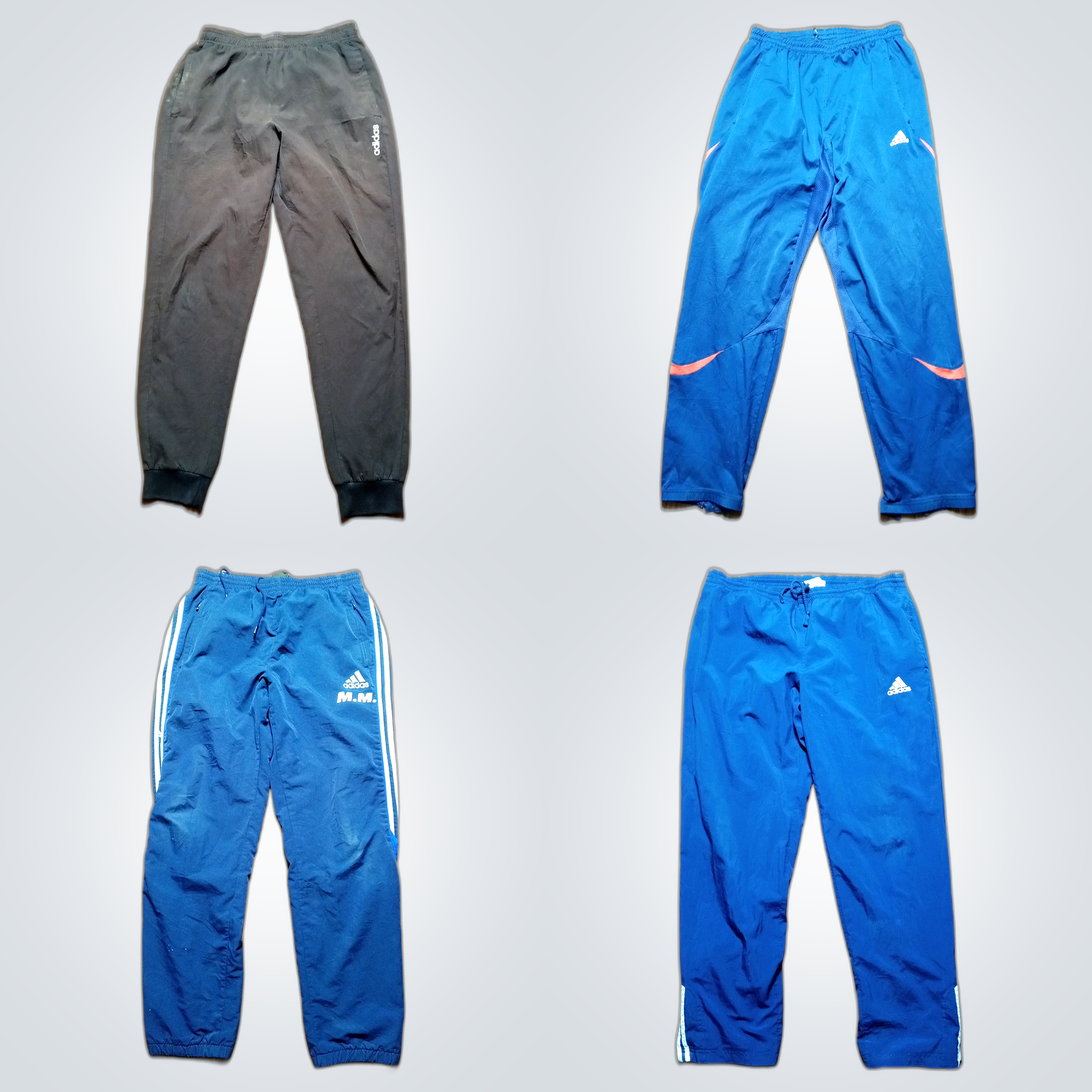 Pack de pantalons de jogging pour gym