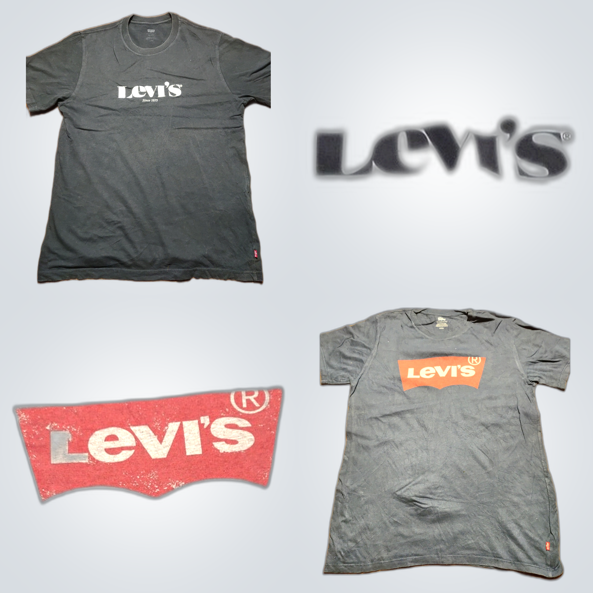 Levi's Vintage T-Shirts