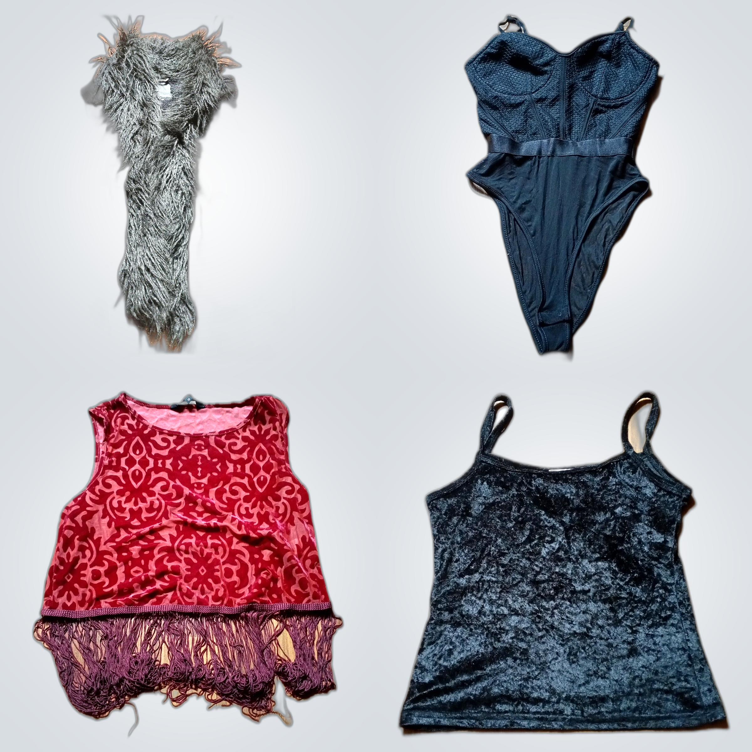 New Look Y2K Camisoles