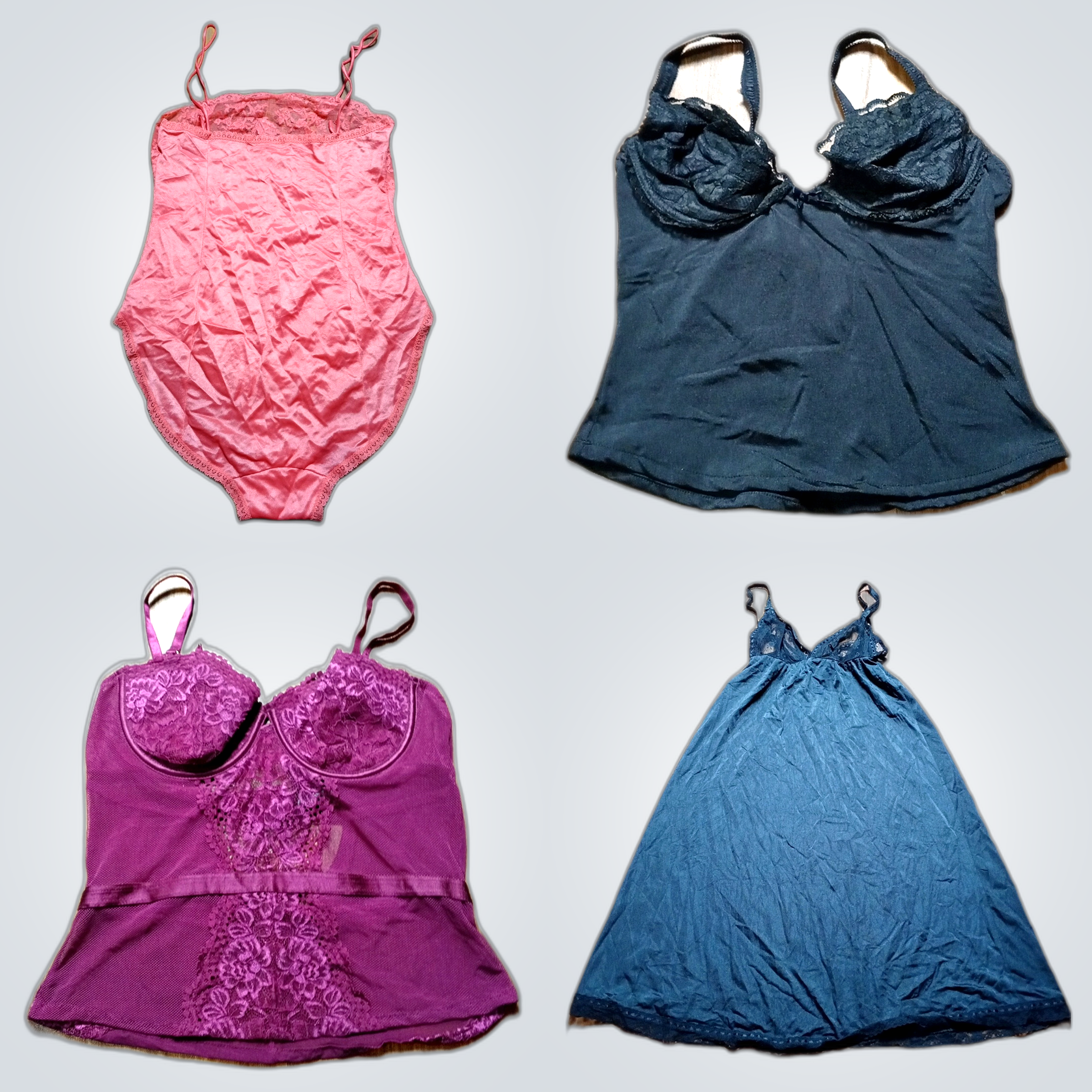 Y2K Fashion Dresses Bundle