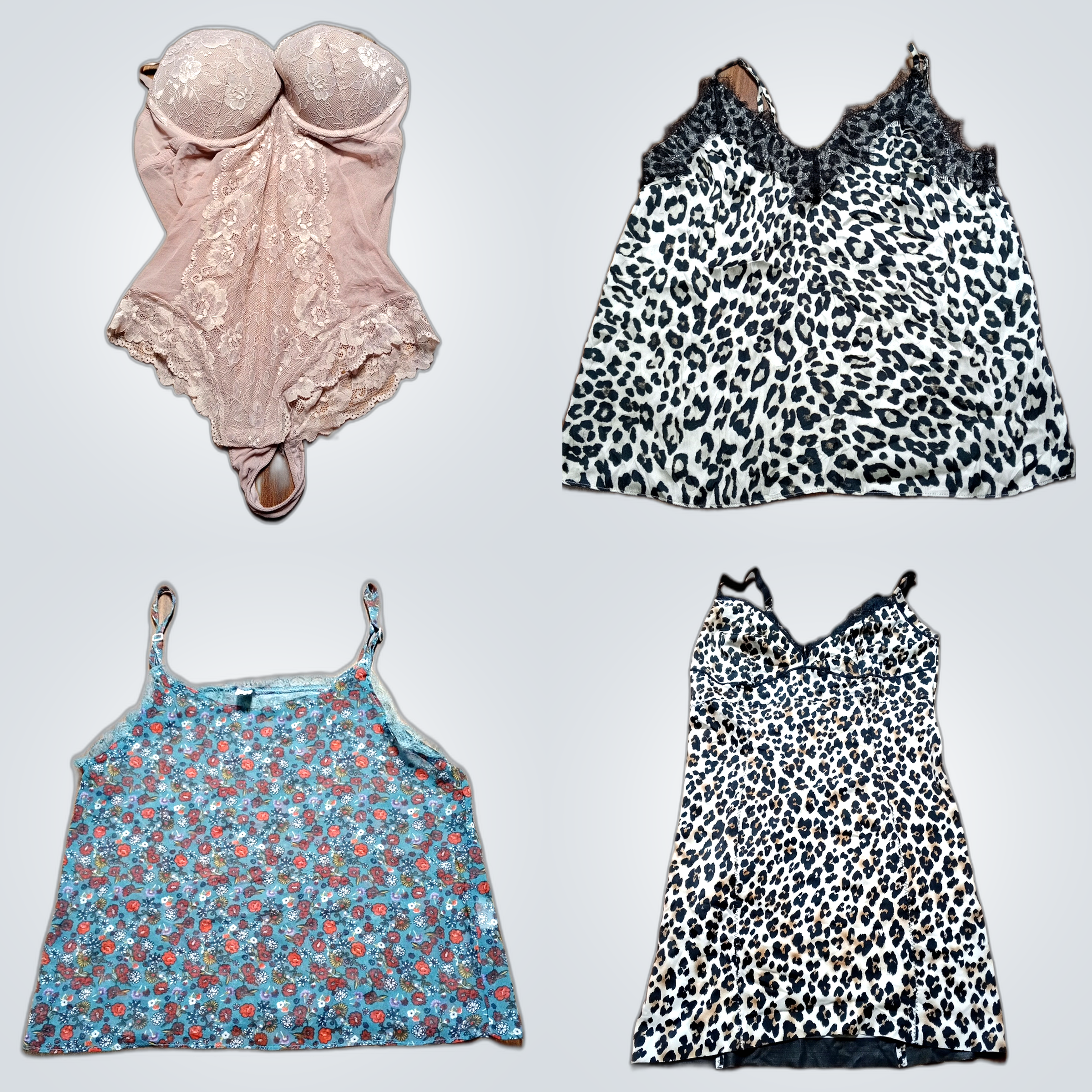 H&M Y2K Dress Bundle