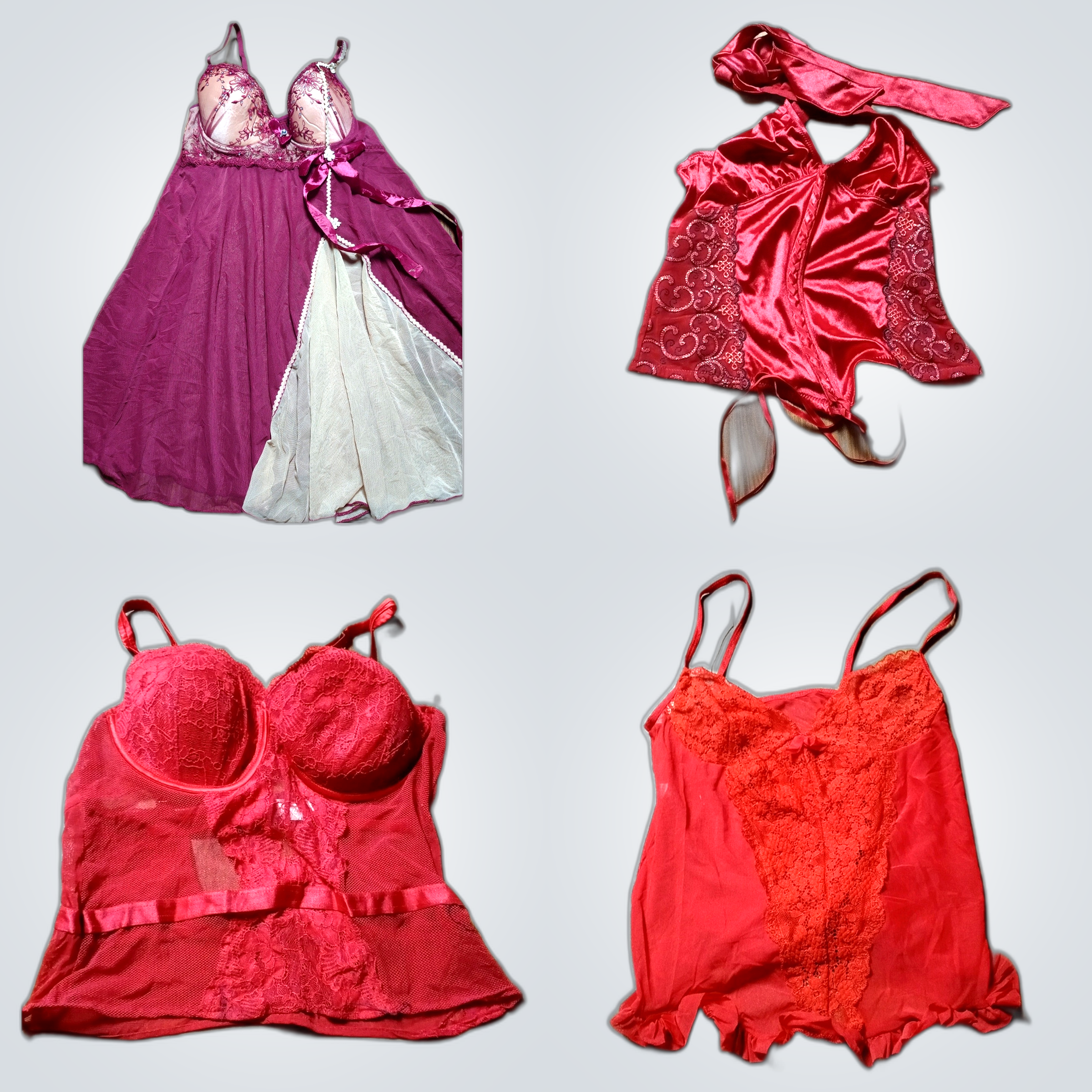 Hot cherry slip wear