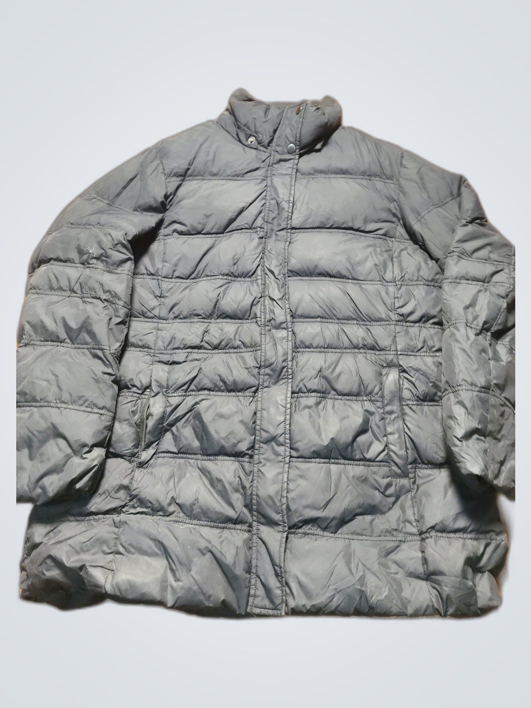 Lands' End Puffer Jacket