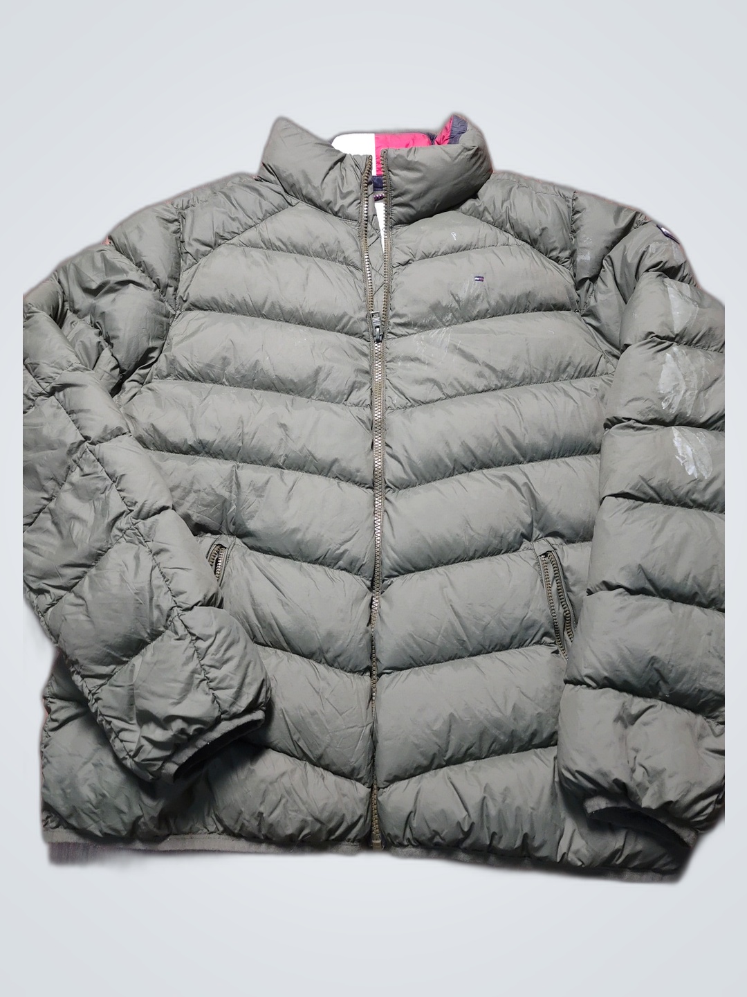 Veste Puffer Tommy Hilfiger