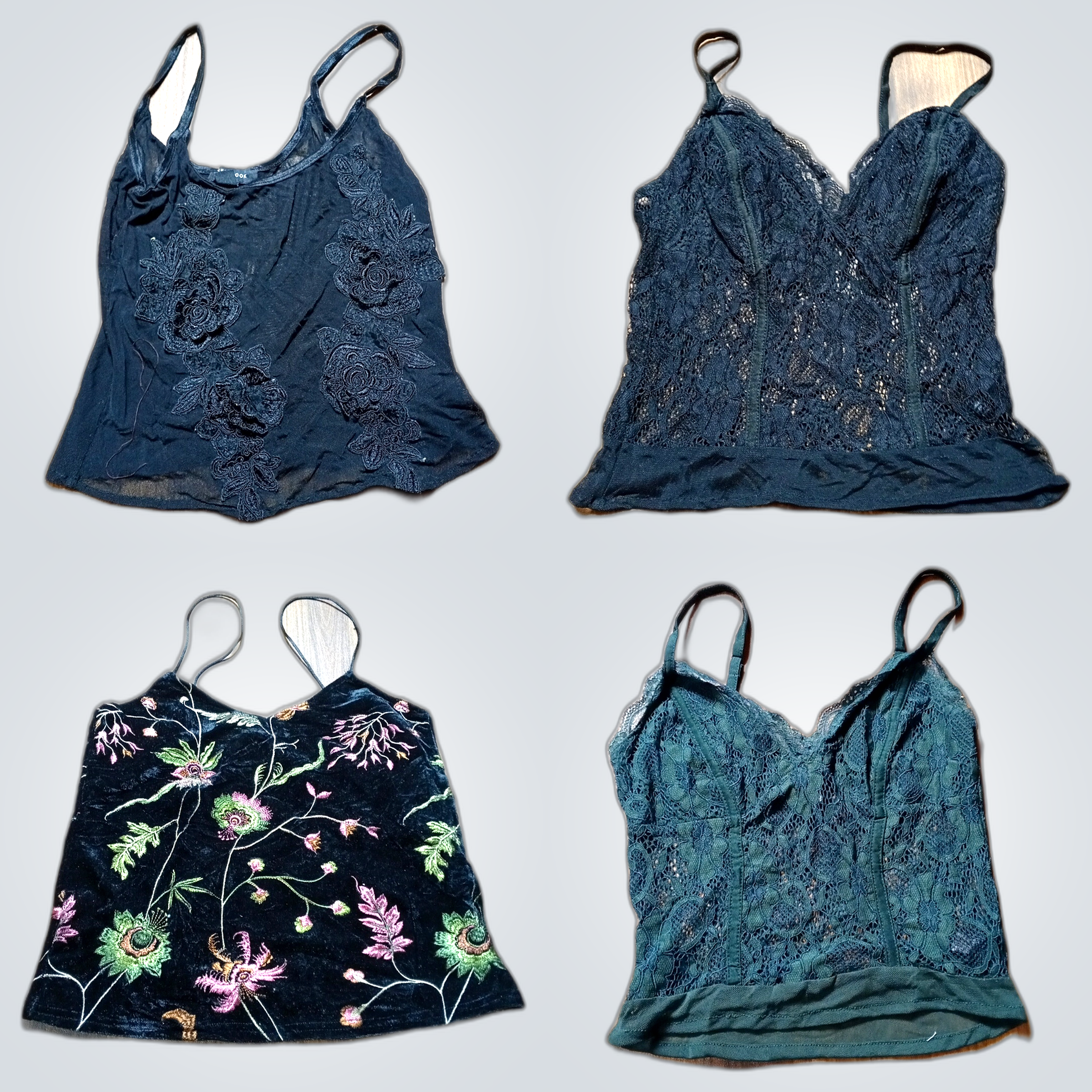 New Look Y2K Camisoles