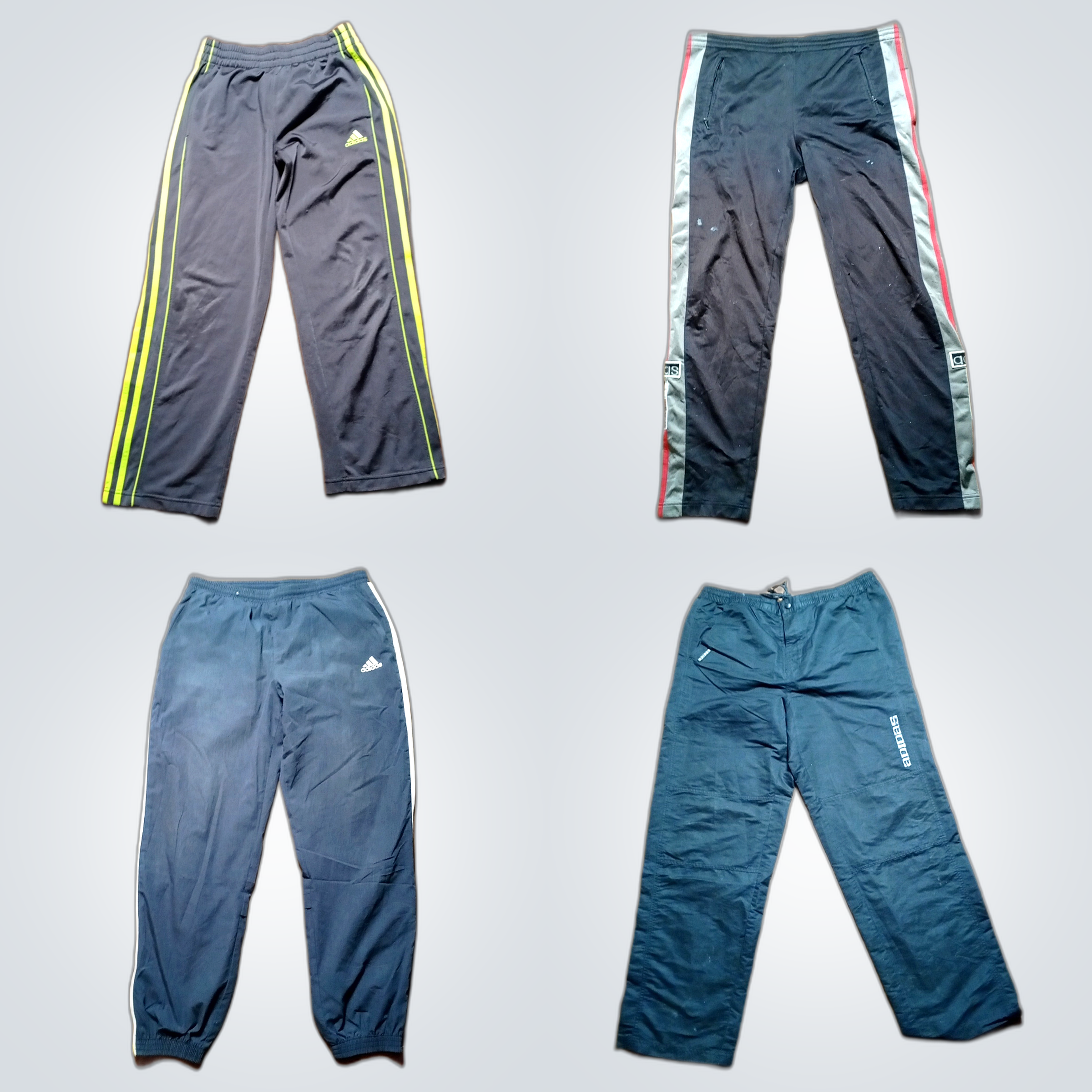 Adidas Track Pant Bundle