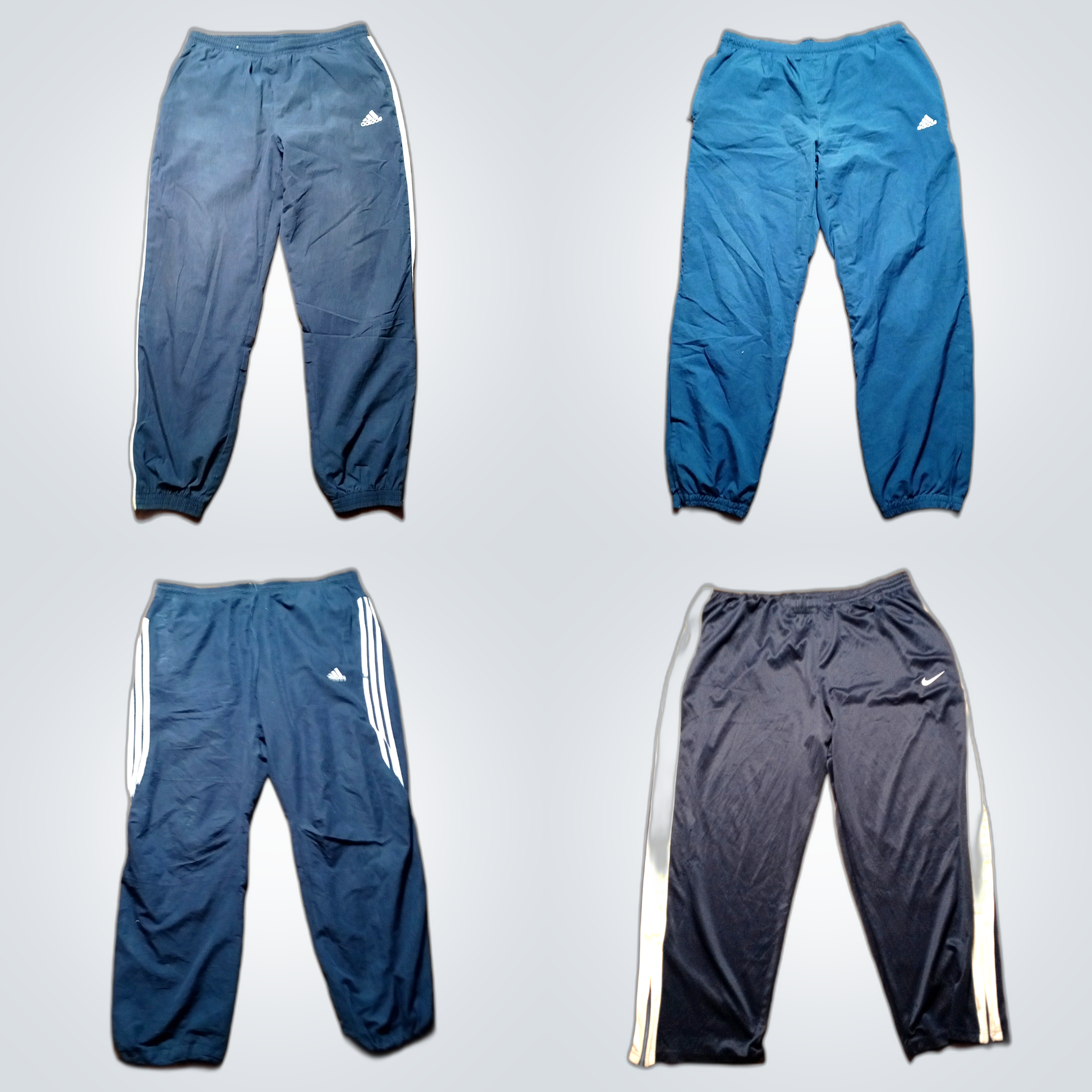 Y2K Style Track Pants